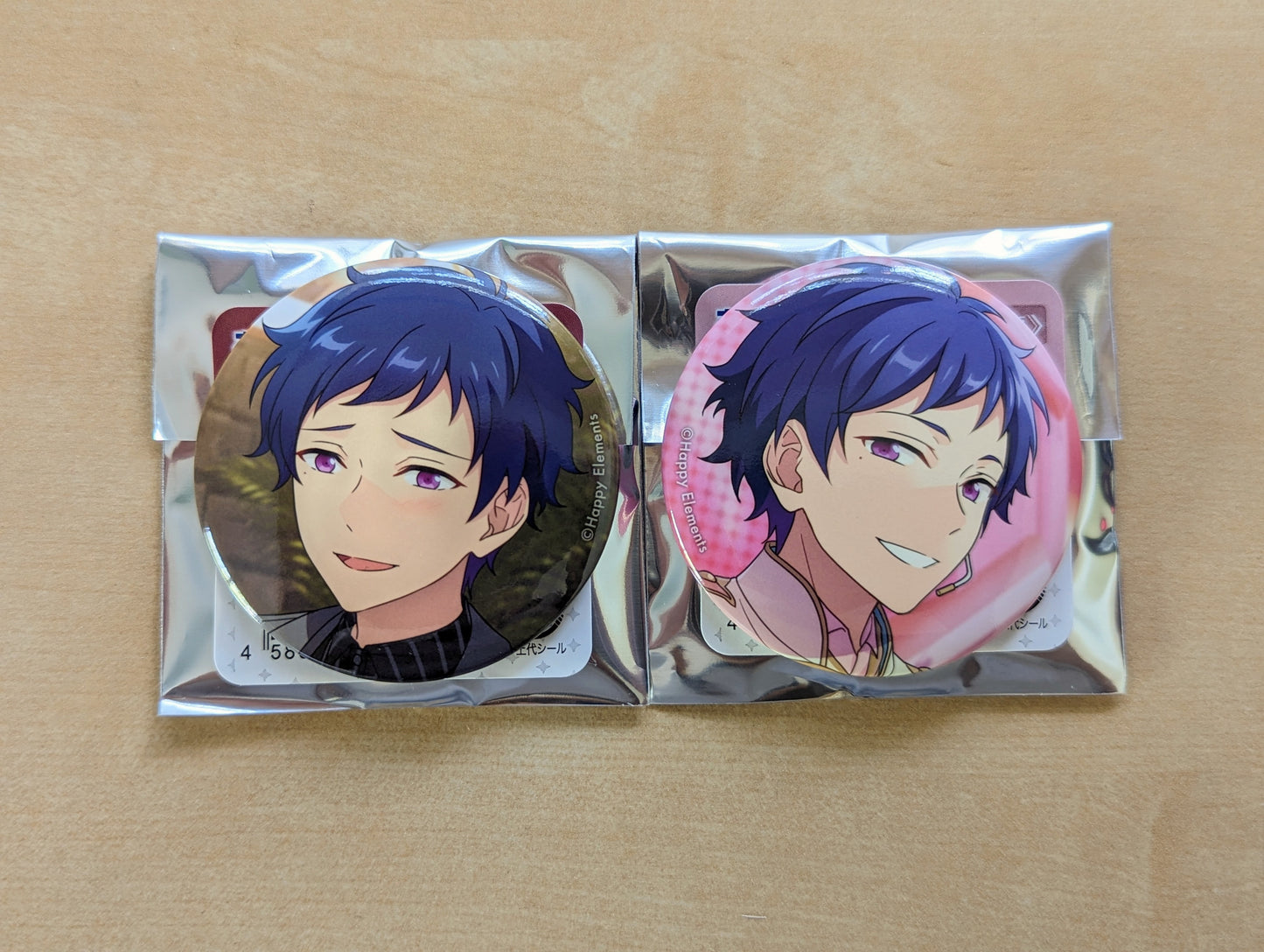 Ensemble Stars!! Event Can Badge 2021 SPRING