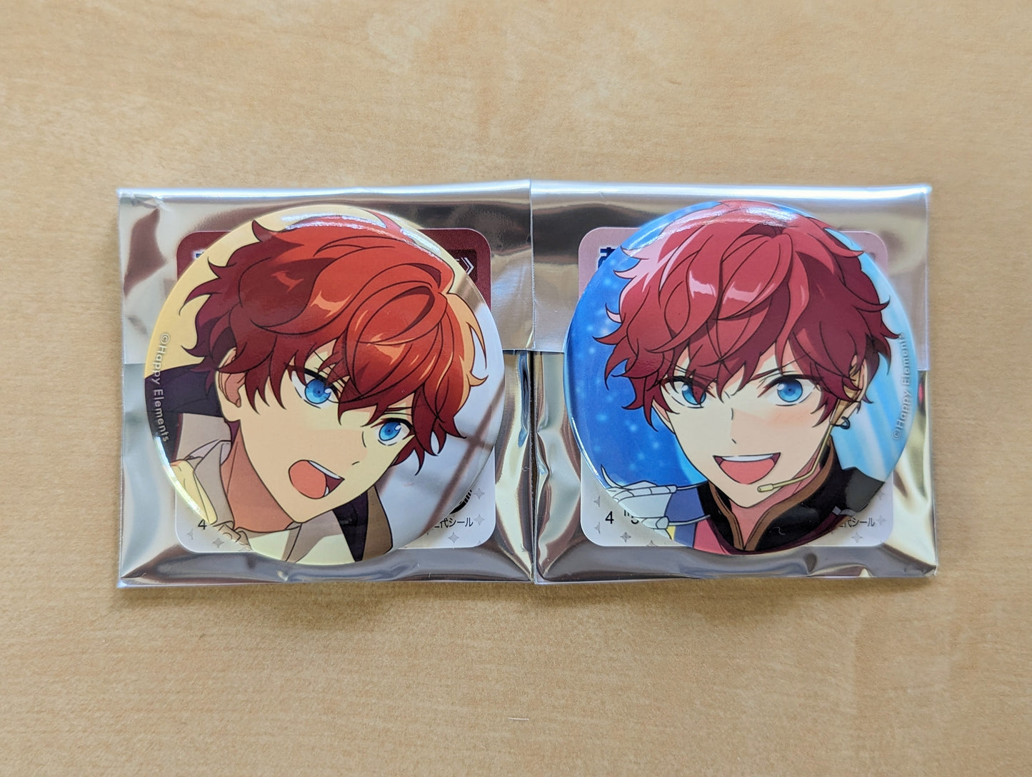 Ensemble Stars!! Event Can Badge 2021 SPRING