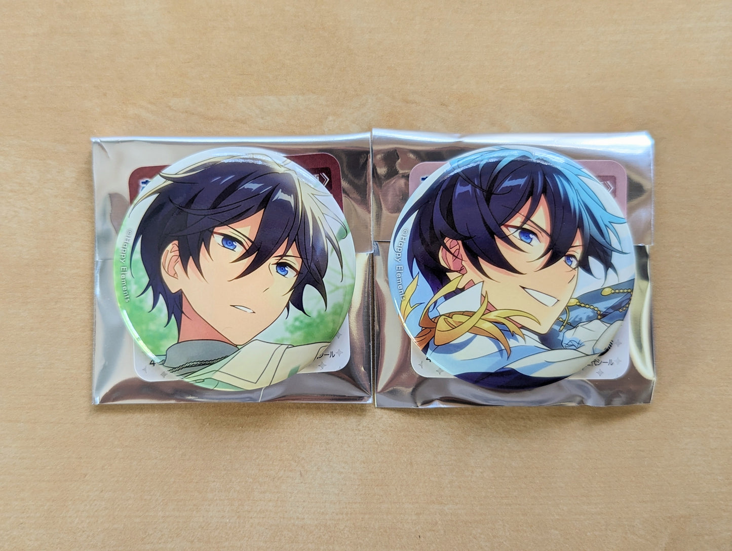 Ensemble Stars!! Event Can Badge 2021 SPRING