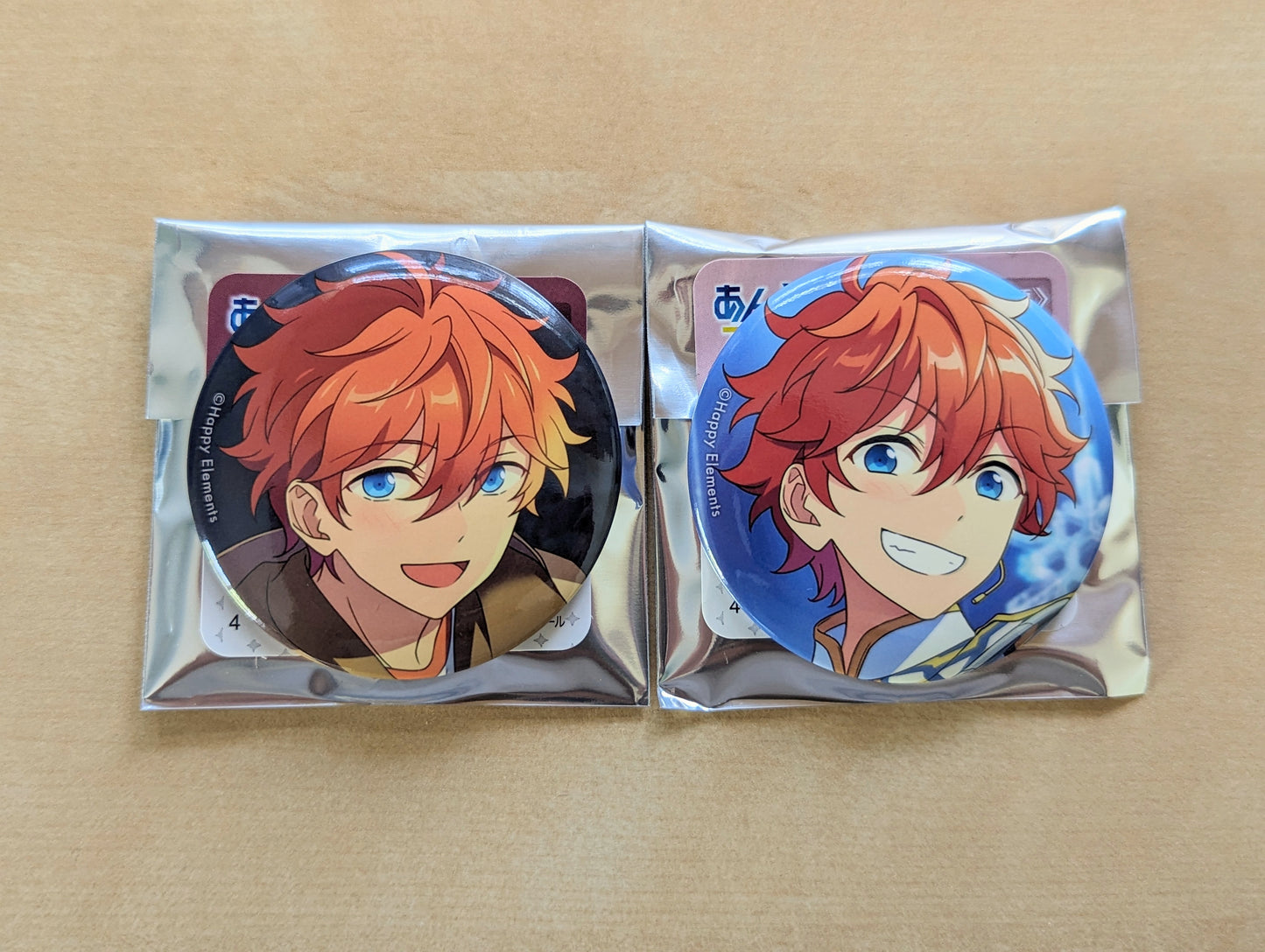 Ensemble Stars!! Event Can Badge 2021 SPRING