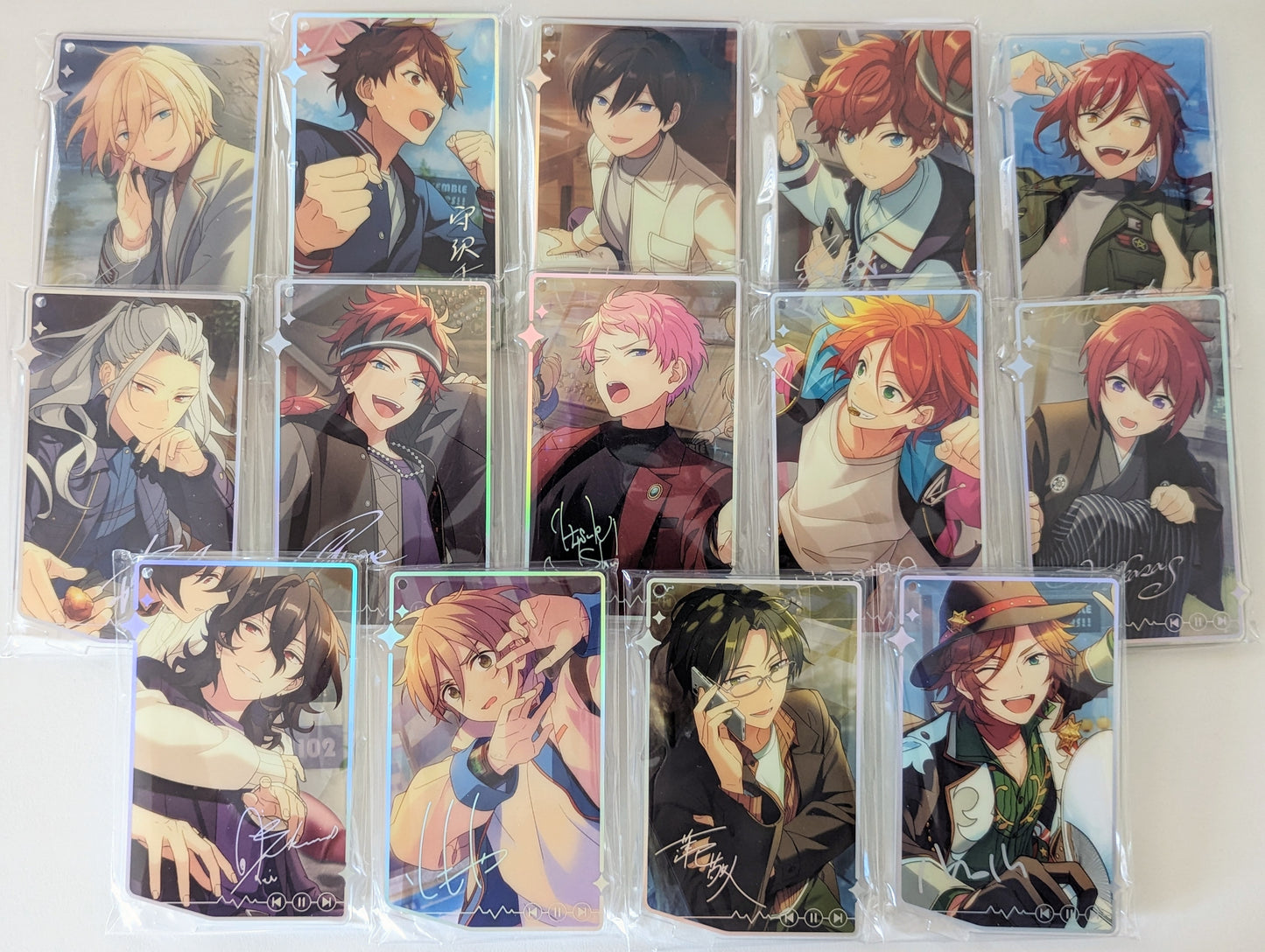 Ensemble Stars!! CN Melody Acrylic