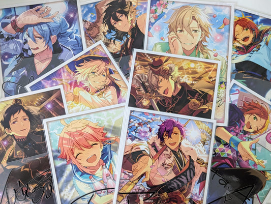 Ensemble Stars!! Signature Sticker Set Vol.2