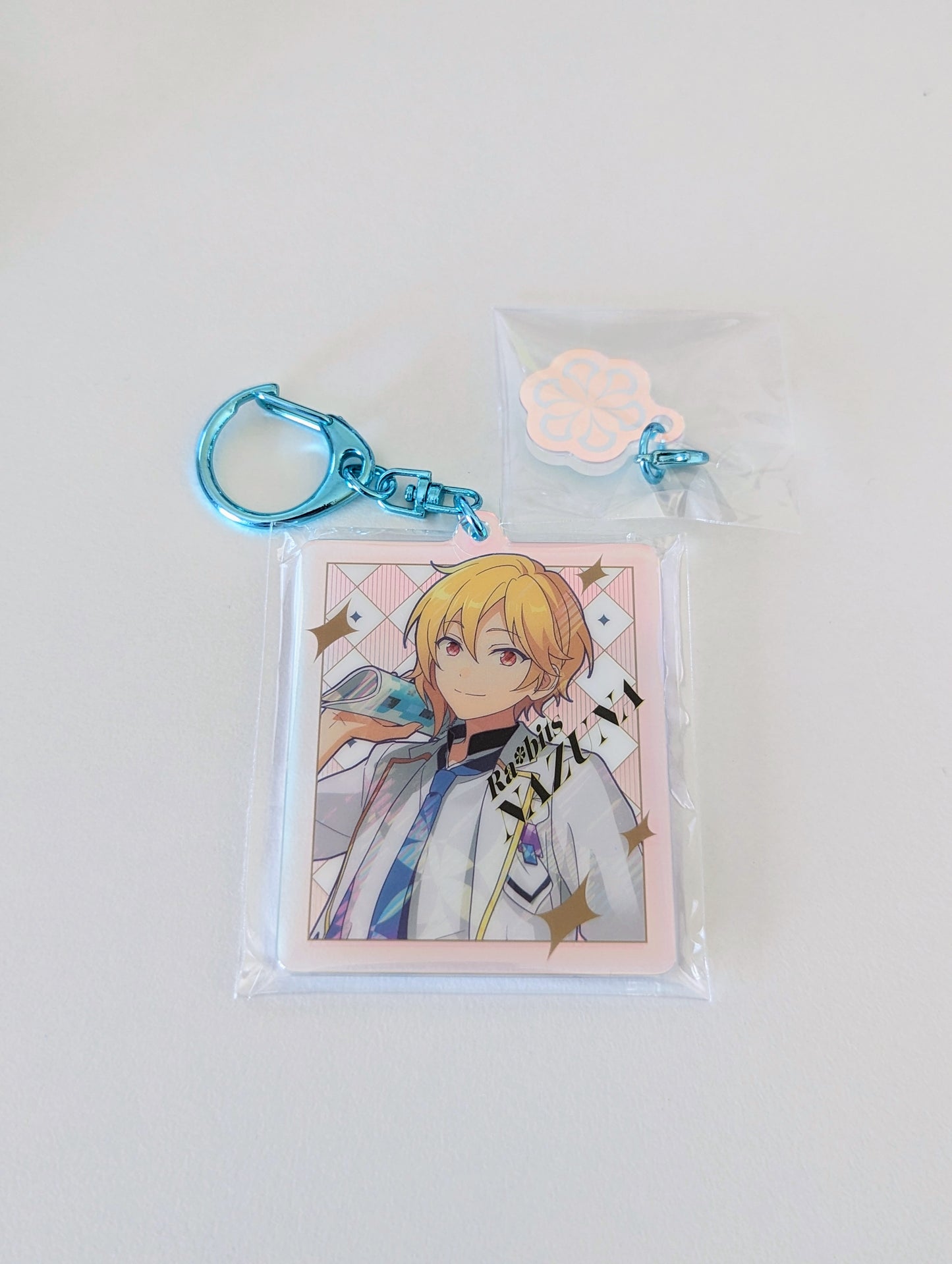 Ensemble Stars!! Clear Holo Charm Collection - the first light -