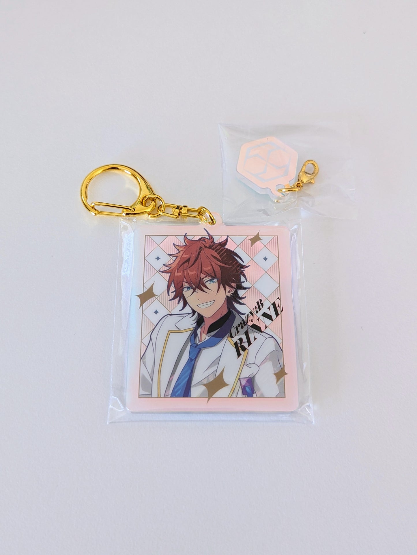 Ensemble Stars!! Clear Holo Charm Collection - the first light -