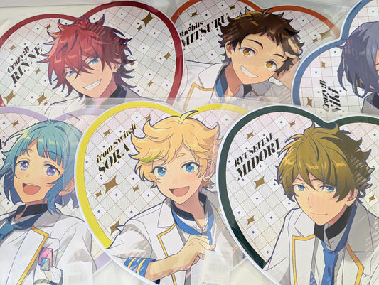 Ensemble Stars!! Aurora Cheer Fan Collection - the first light -