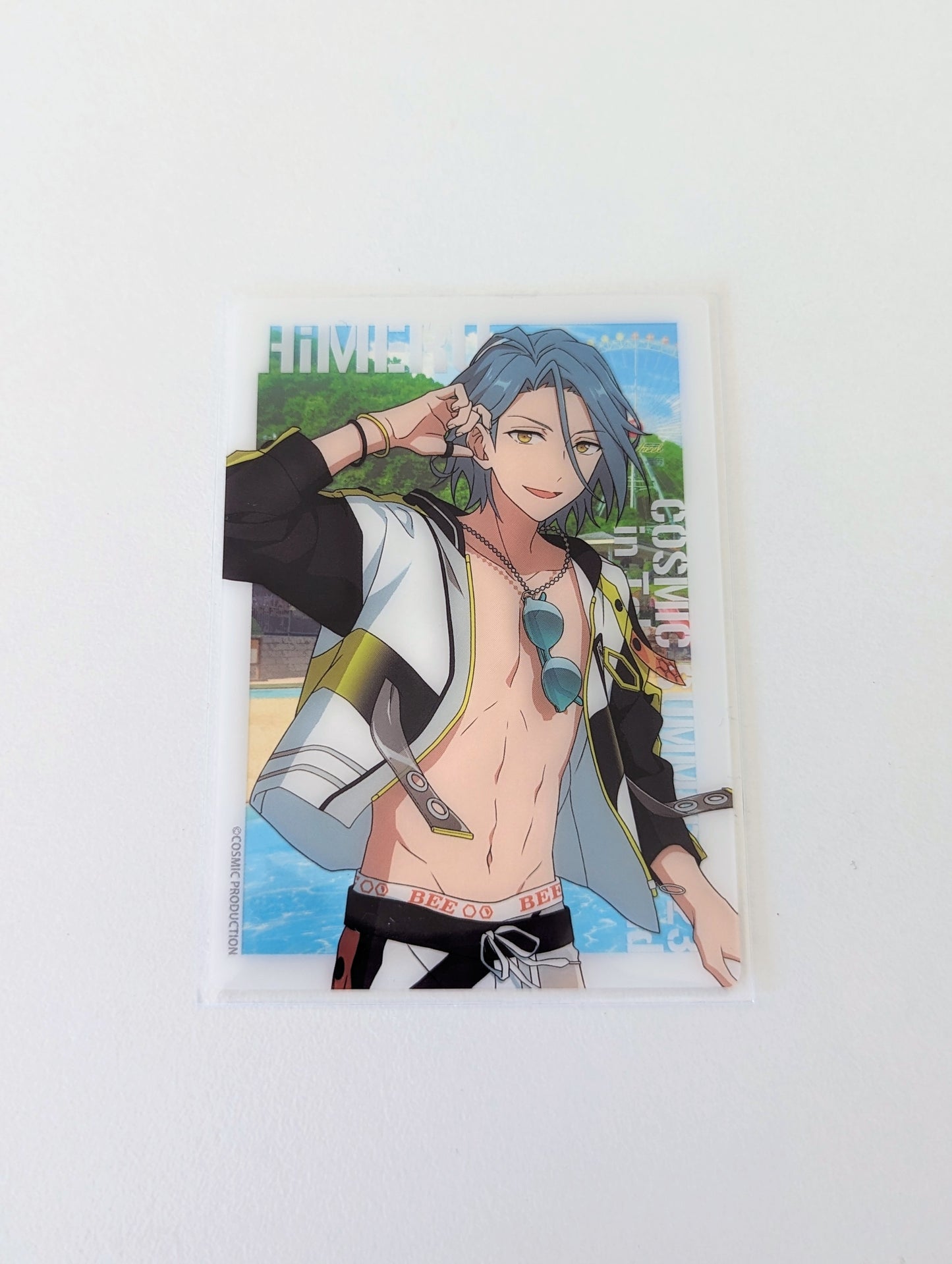 Ensemble Stars!! Cosmic Summer Collab Clear Card