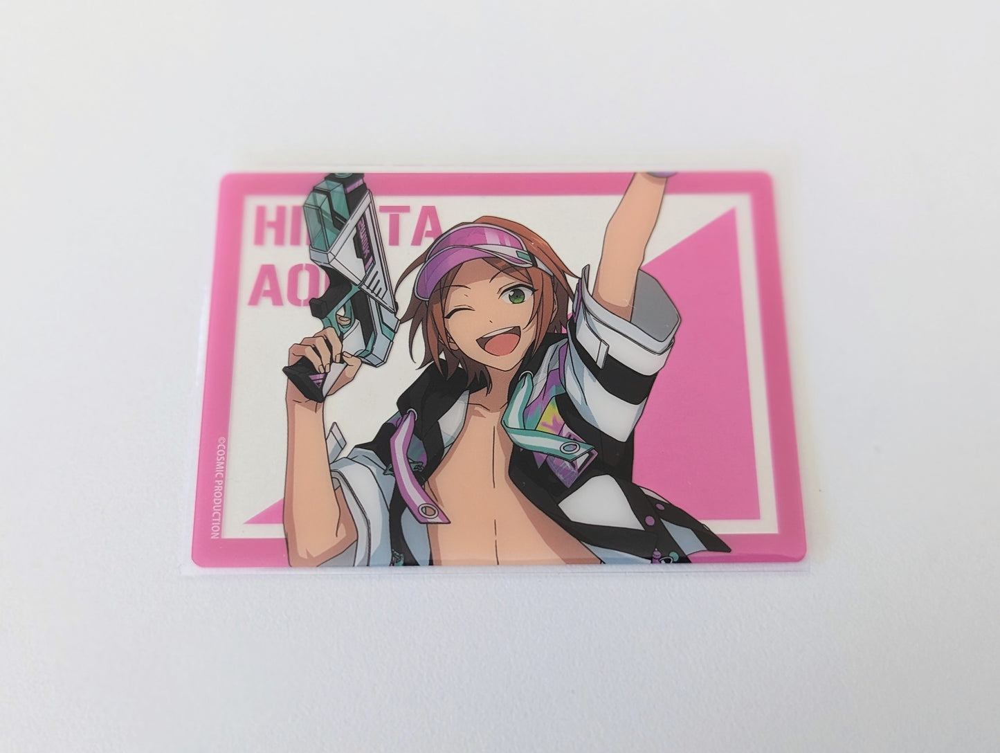 Ensemble Stars!! Cosmic Summer Collab Clear Card