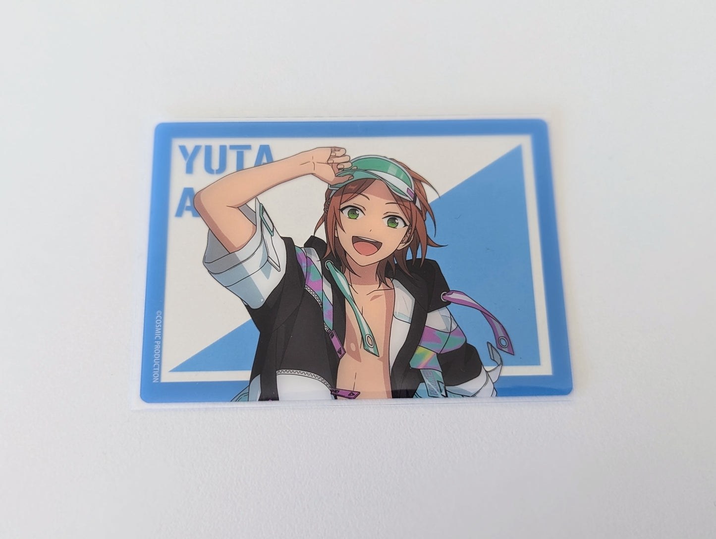 Ensemble Stars!! Cosmic Summer Collab Clear Card