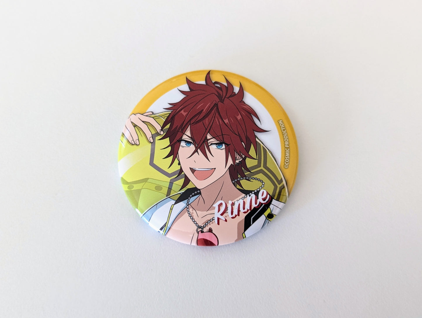 Ensemble Stars!! Cosmic Summer Collab Can Badge