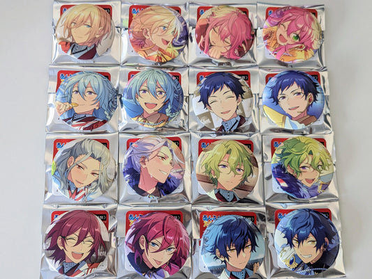 Ensemble Stars!! Event Can Badge "SS" Arc / Final Stage "SS"