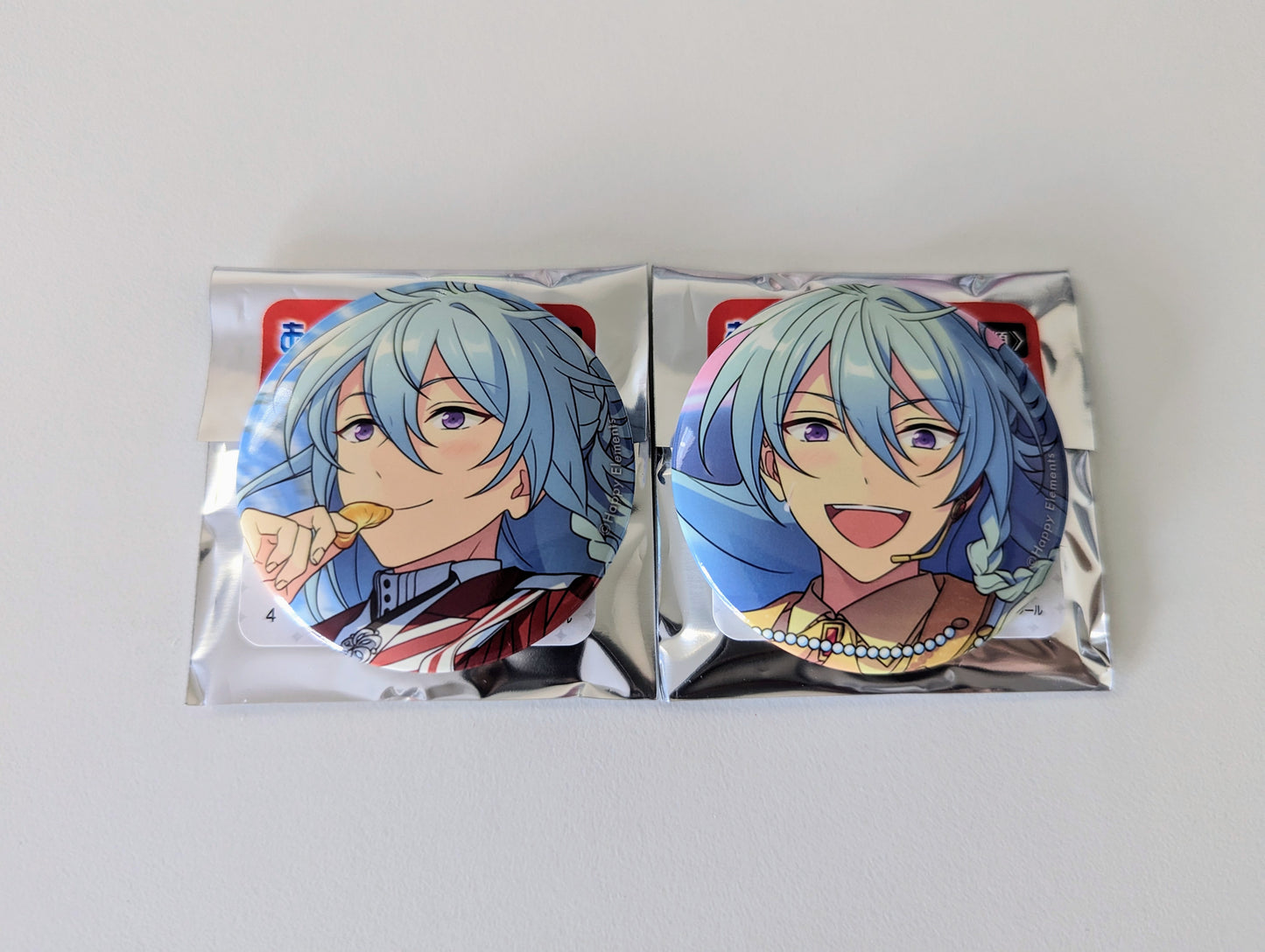 Ensemble Stars!! Event Can Badge "SS" Arc / Final Stage "SS"