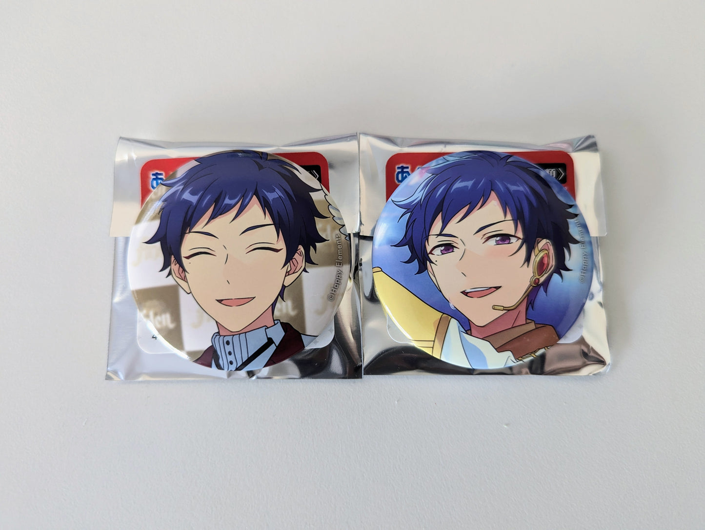 Ensemble Stars!! Event Can Badge "SS" Arc / Final Stage "SS"