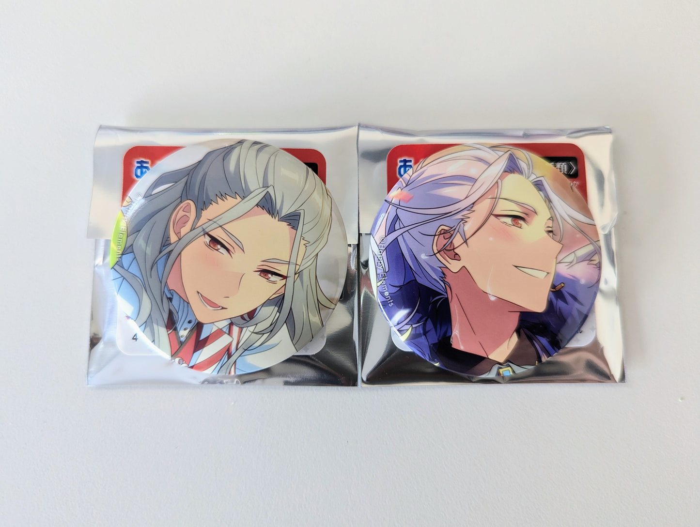 Ensemble Stars!! Event Can Badge "SS" Arc / Final Stage "SS"