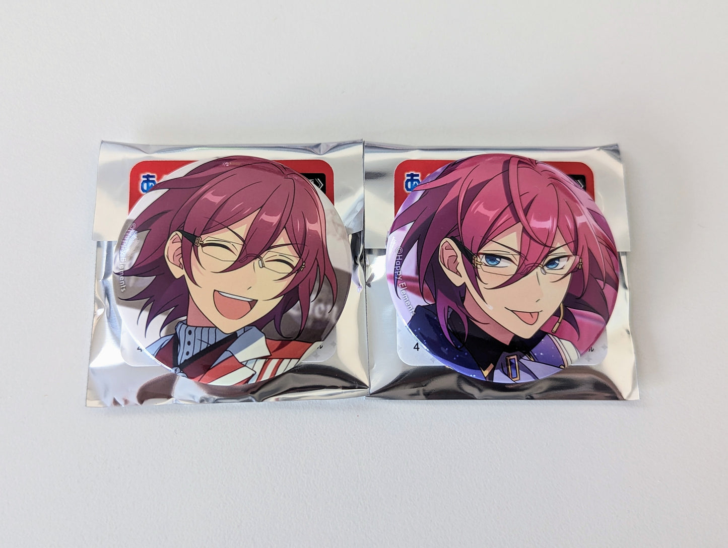 Ensemble Stars!! Event Can Badge "SS" Arc / Final Stage "SS"