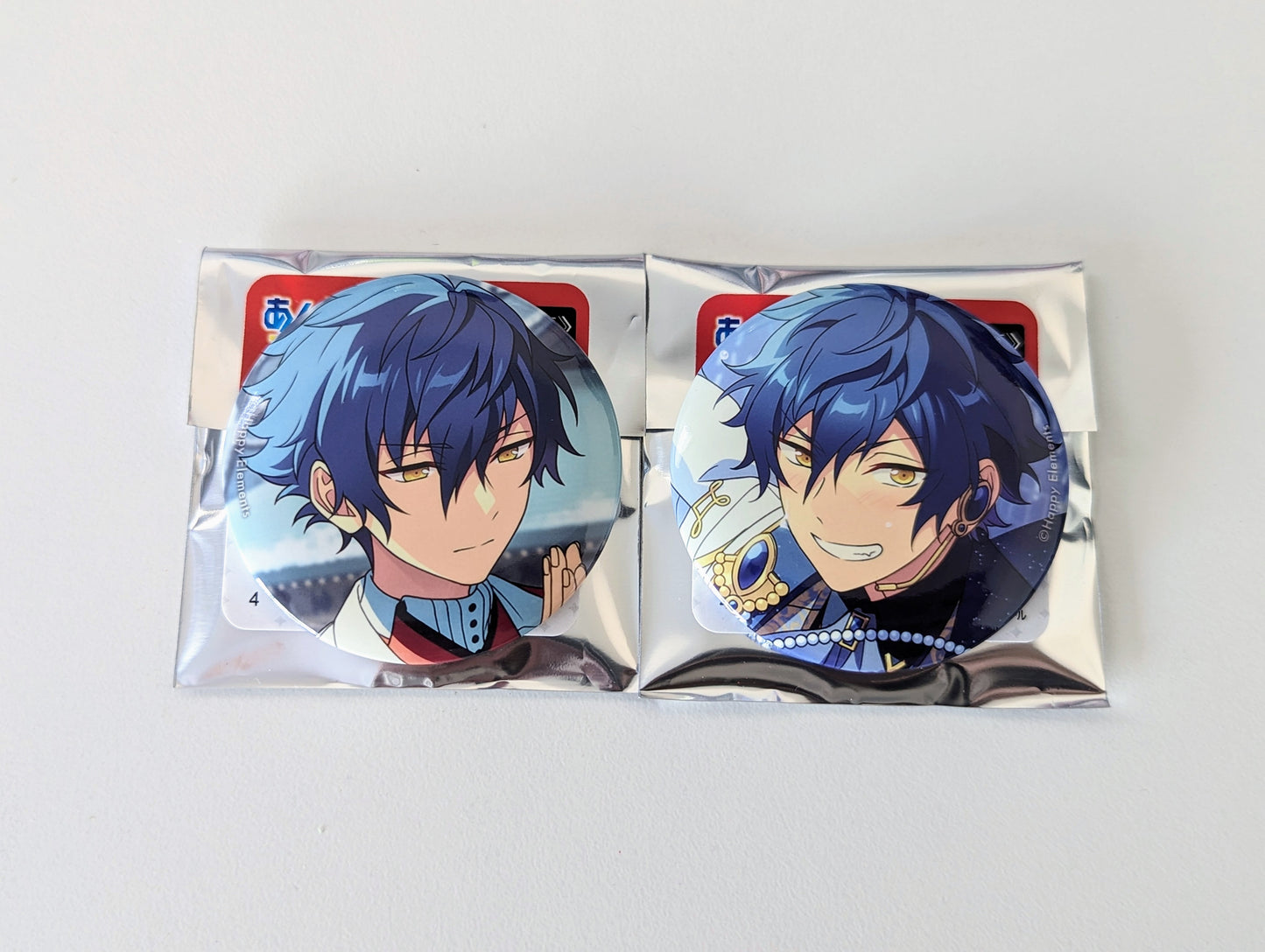 Ensemble Stars!! Event Can Badge "SS" Arc / Final Stage "SS"