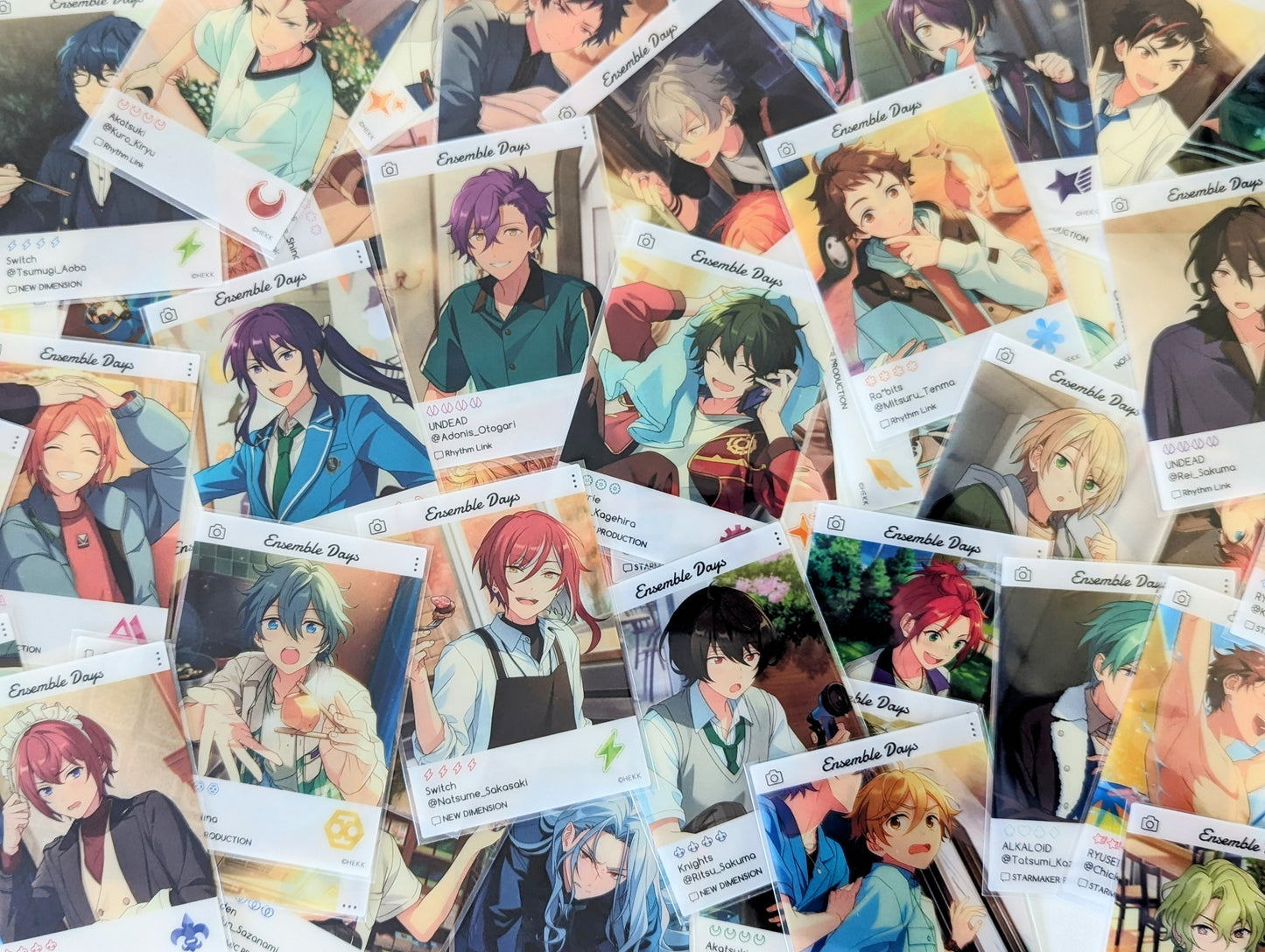 Ensemble Stars!! EMOCA3