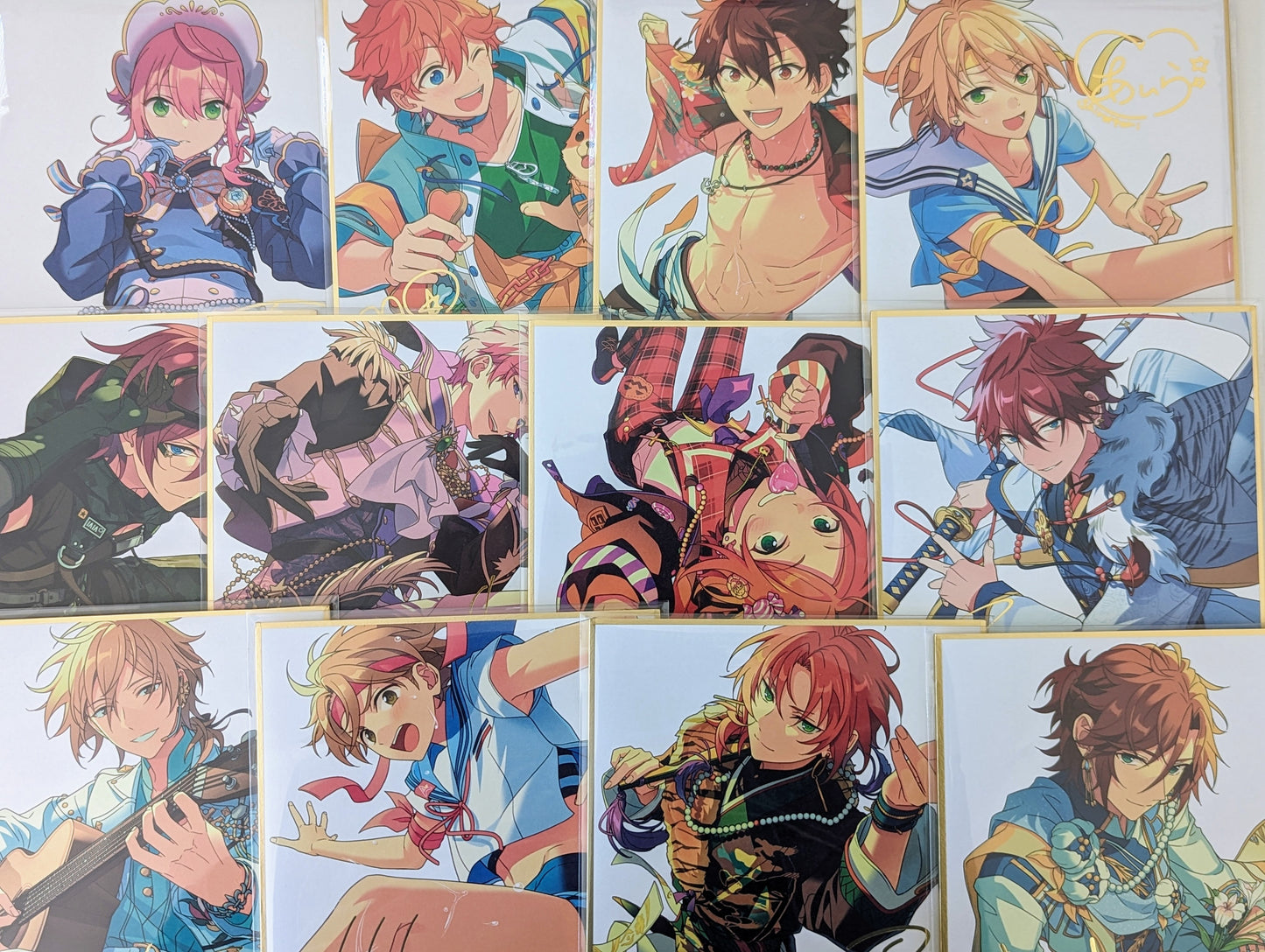 Ensemble Stars!! Visual Shikishi Collection 6