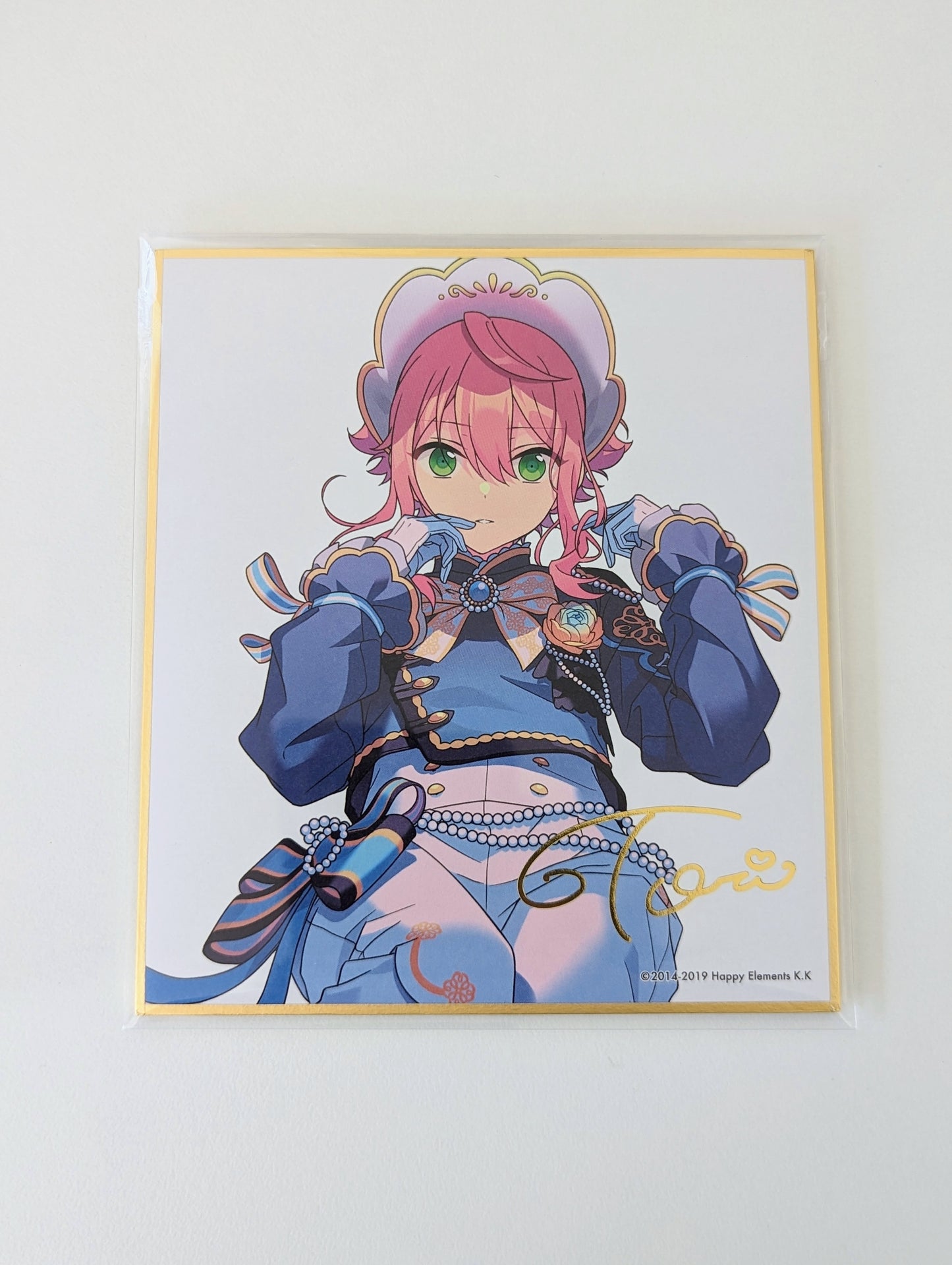 Ensemble Stars!! Visual Shikishi Collection 6