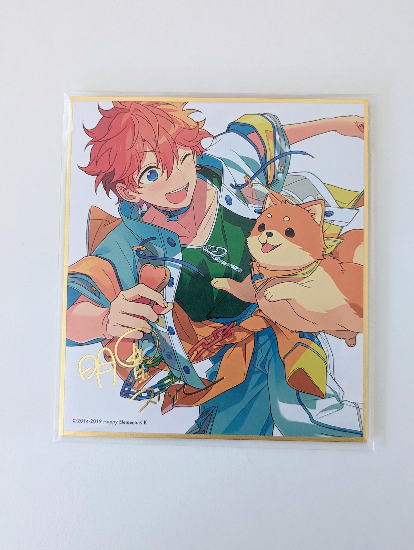 Ensemble Stars!! Visual Shikishi Collection 6