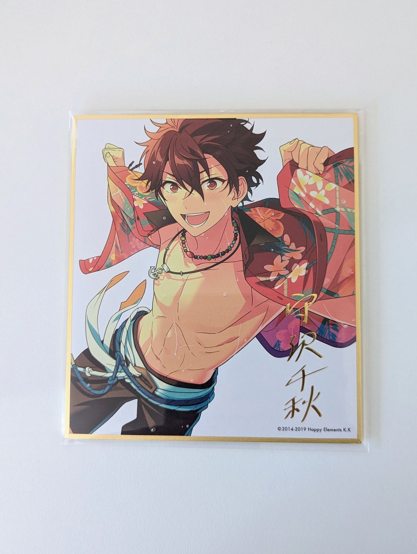 Ensemble Stars!! Visual Shikishi Collection 6