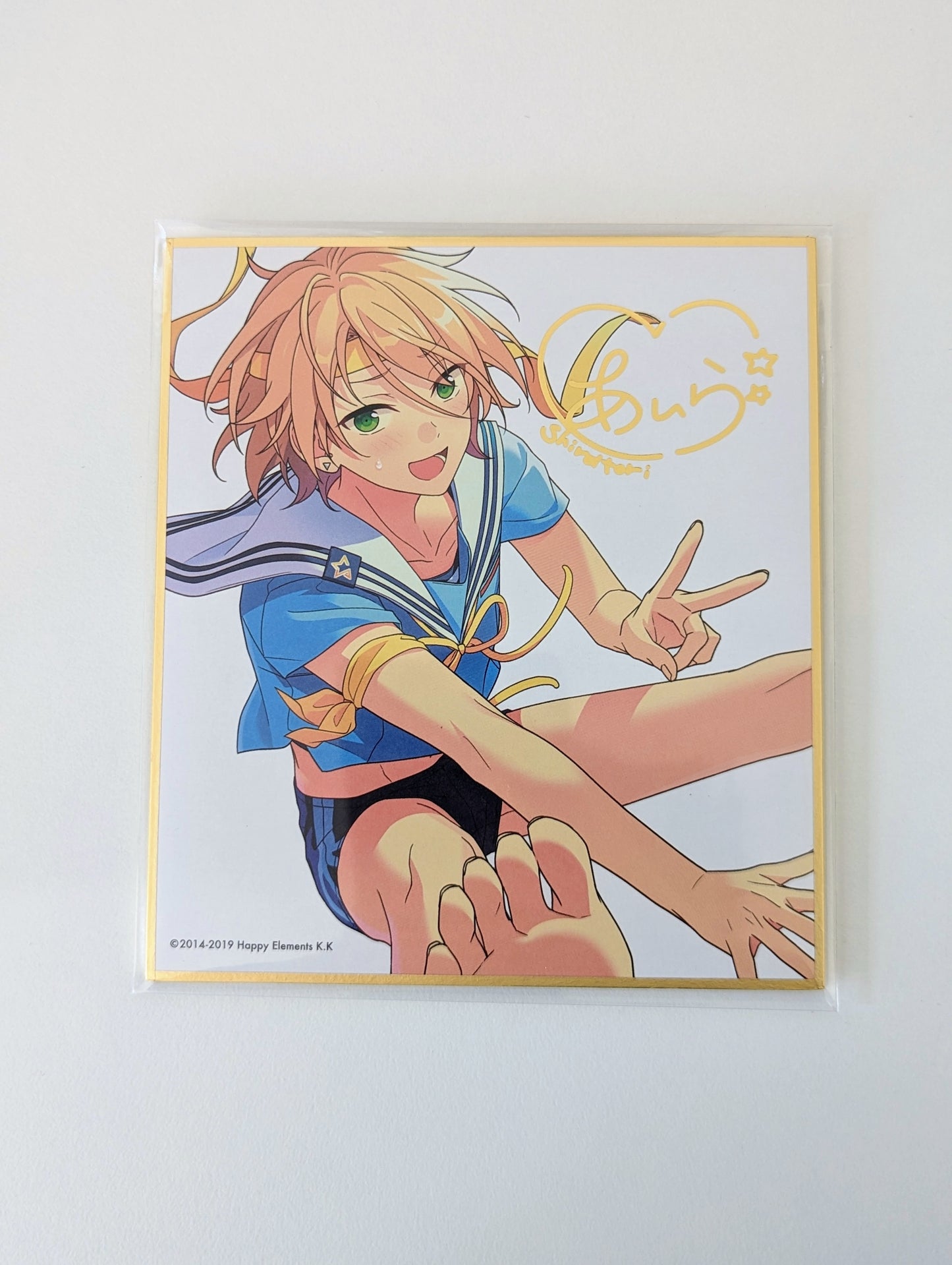 Ensemble Stars!! Visual Shikishi Collection 6