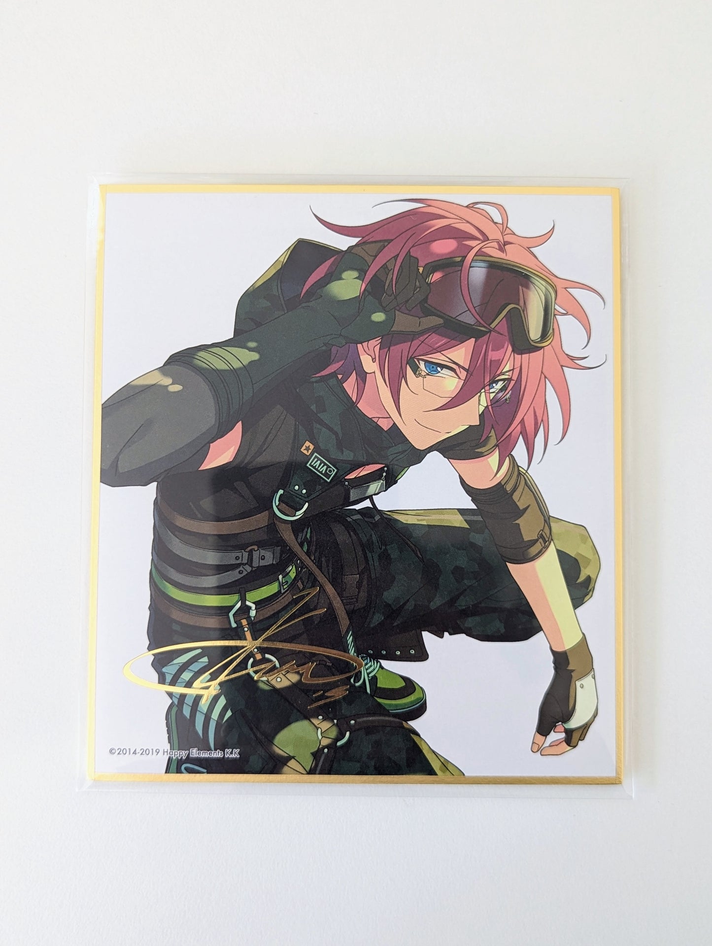 Ensemble Stars!! Visual Shikishi Collection 6