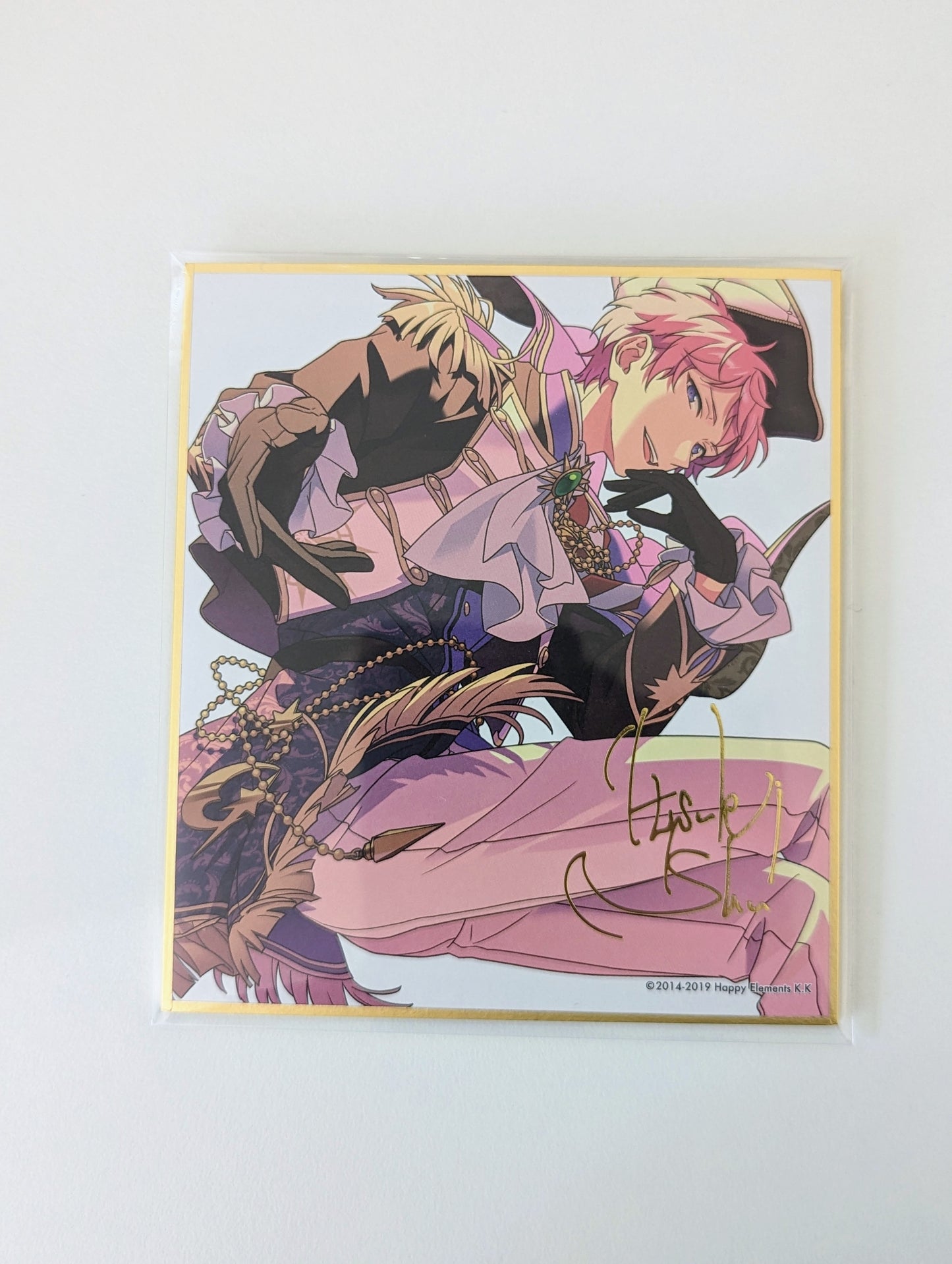 Ensemble Stars!! Visual Shikishi Collection 6