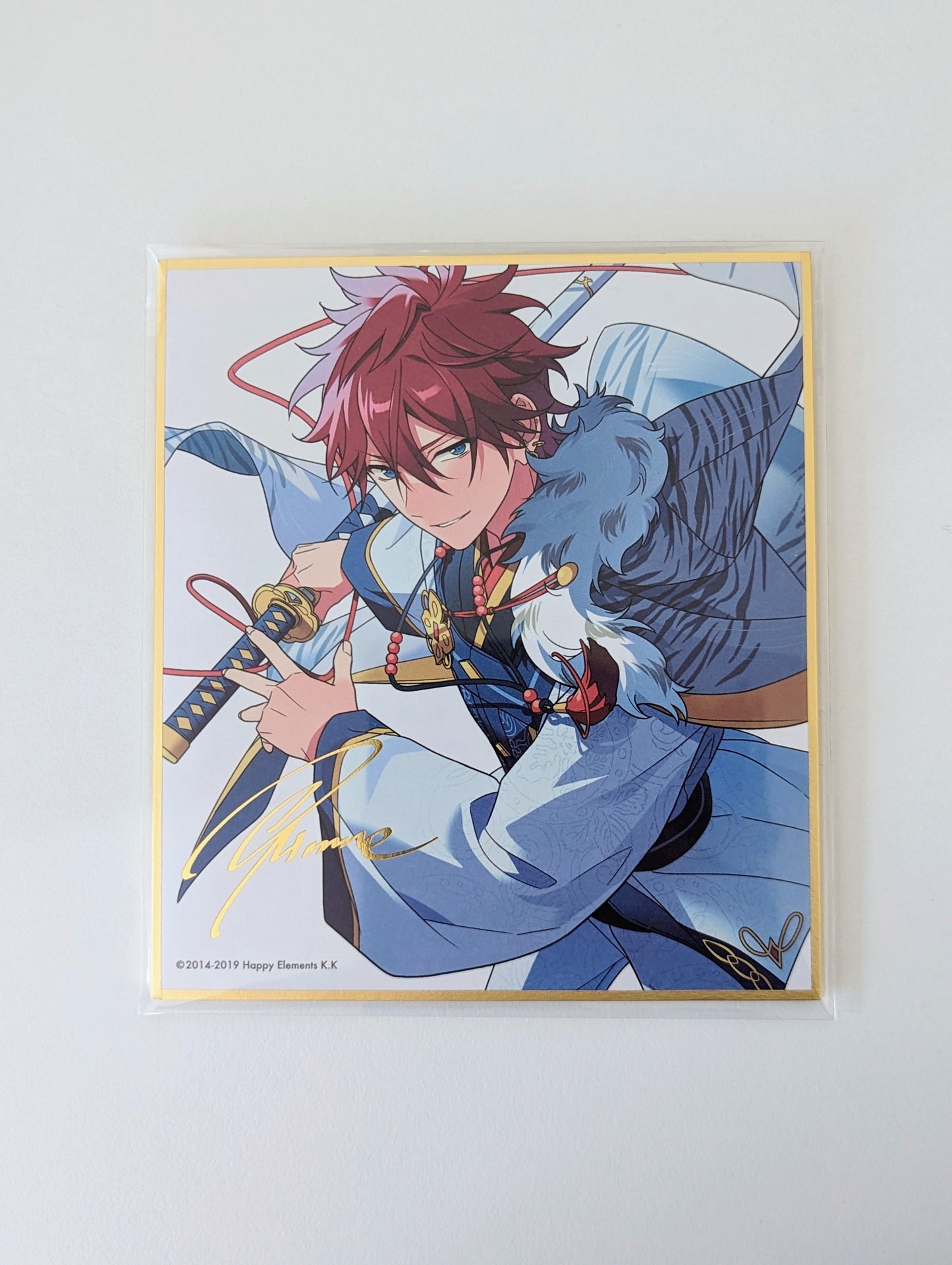 Ensemble Stars!! Visual Shikishi Collection 6