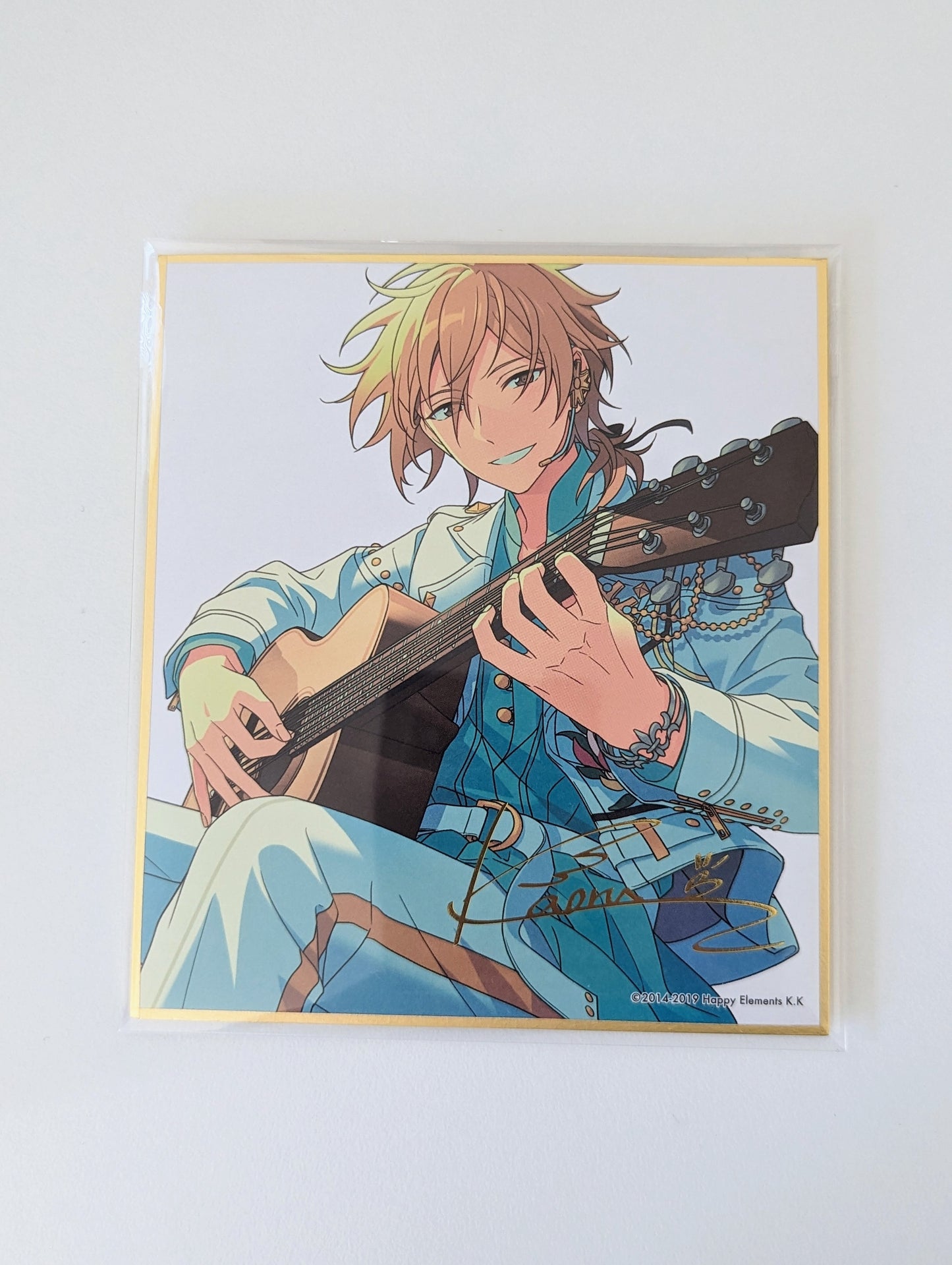 Ensemble Stars!! Visual Shikishi Collection 6