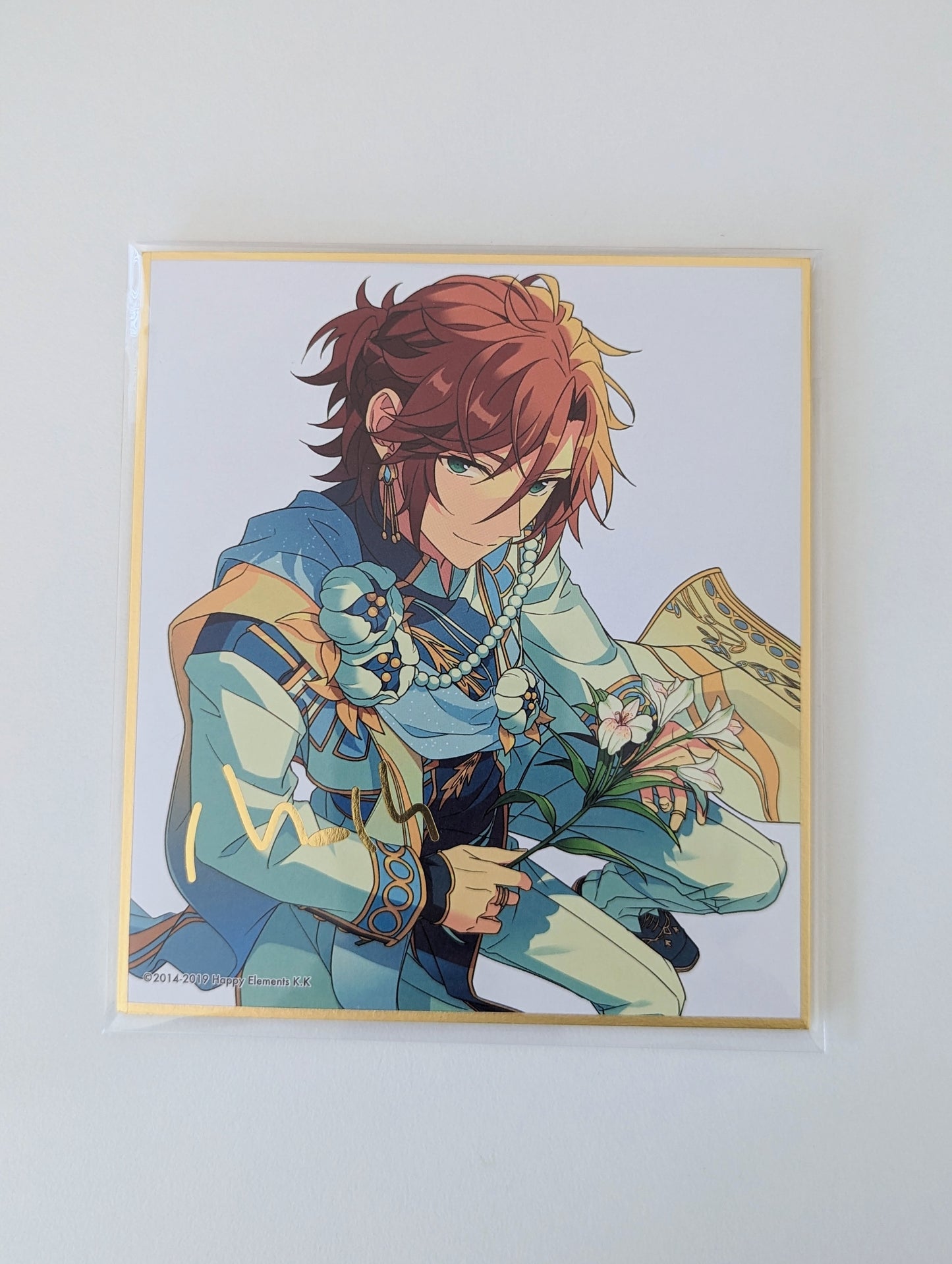 Ensemble Stars!! Visual Shikishi Collection 6