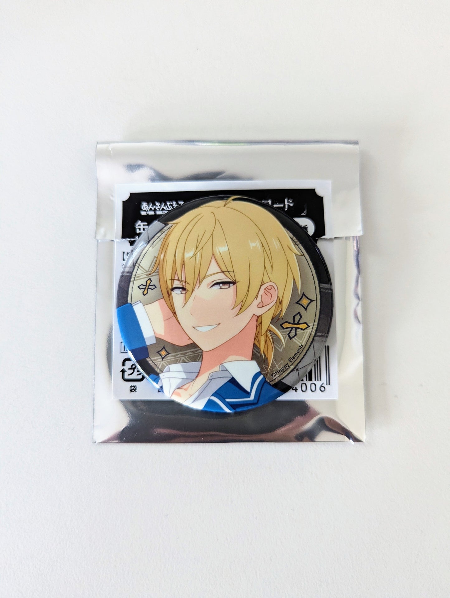 Ensemble Stars!! Crossroad Can Badge