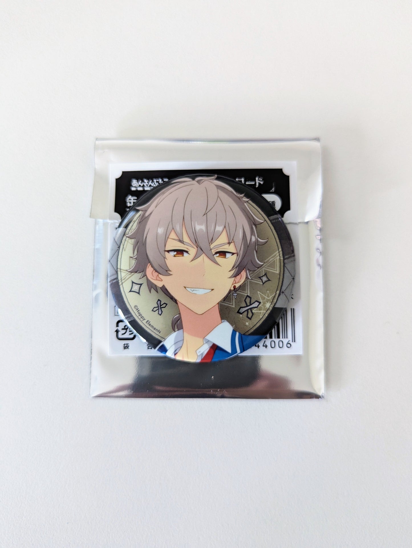 Ensemble Stars!! Crossroad Can Badge