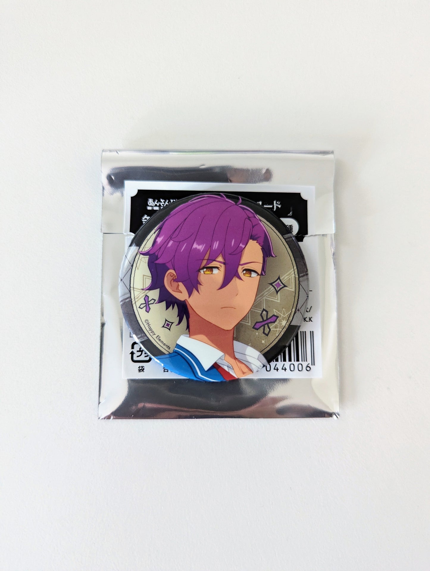 Ensemble Stars!! Crossroad Can Badge