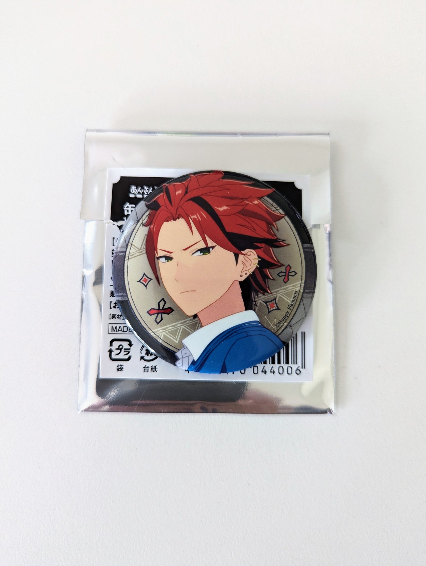 Ensemble Stars!! Crossroad Can Badge