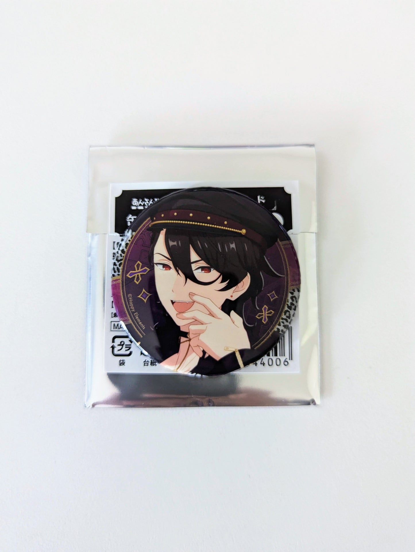 Ensemble Stars!! Crossroad Can Badge