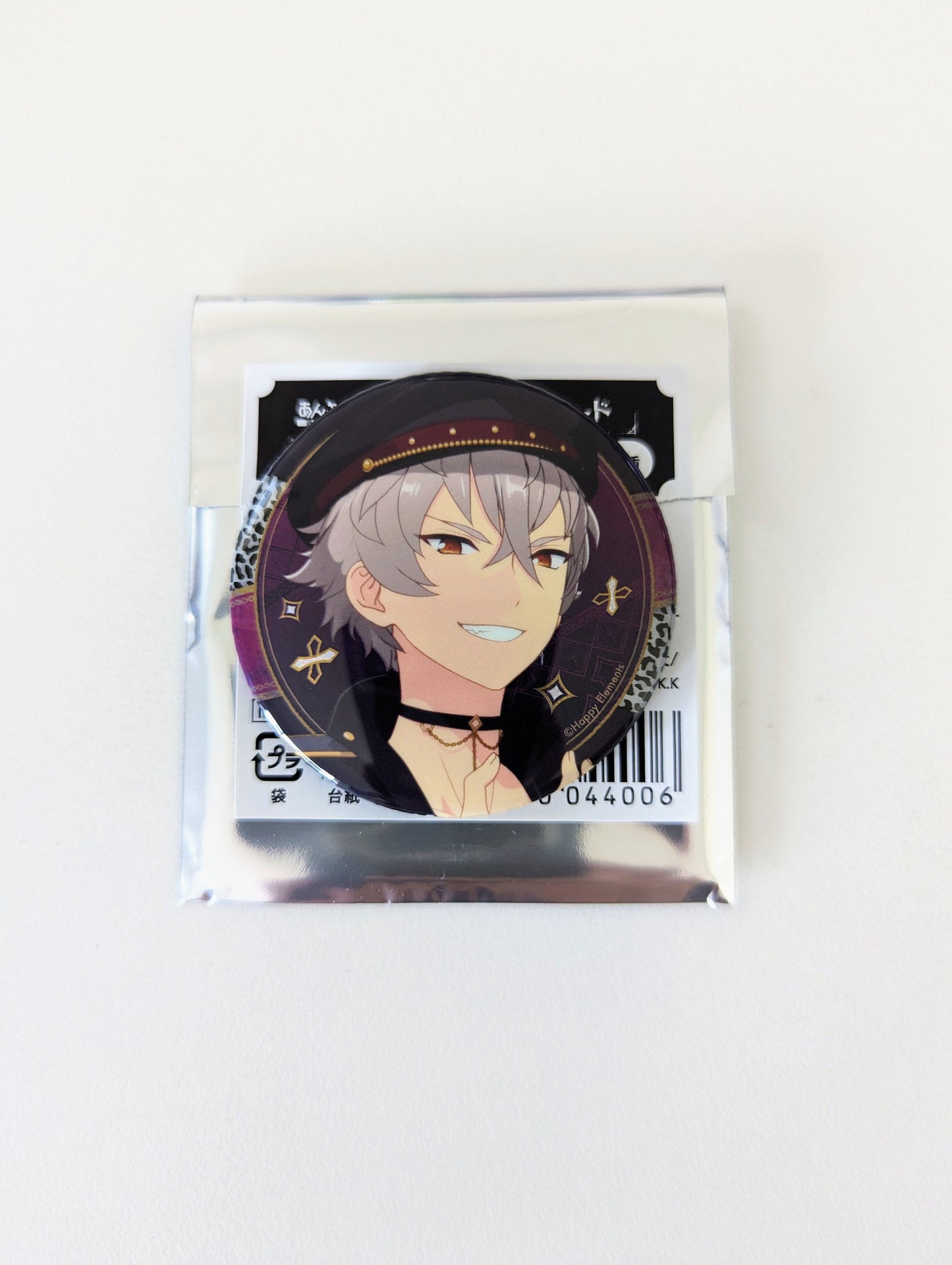 Ensemble Stars!! Crossroad Can Badge