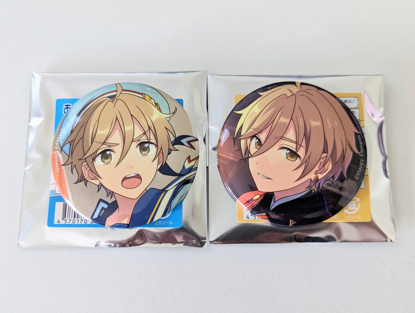 Ensemble Stars!! Themed Scout Can Badge 2023 SPRING