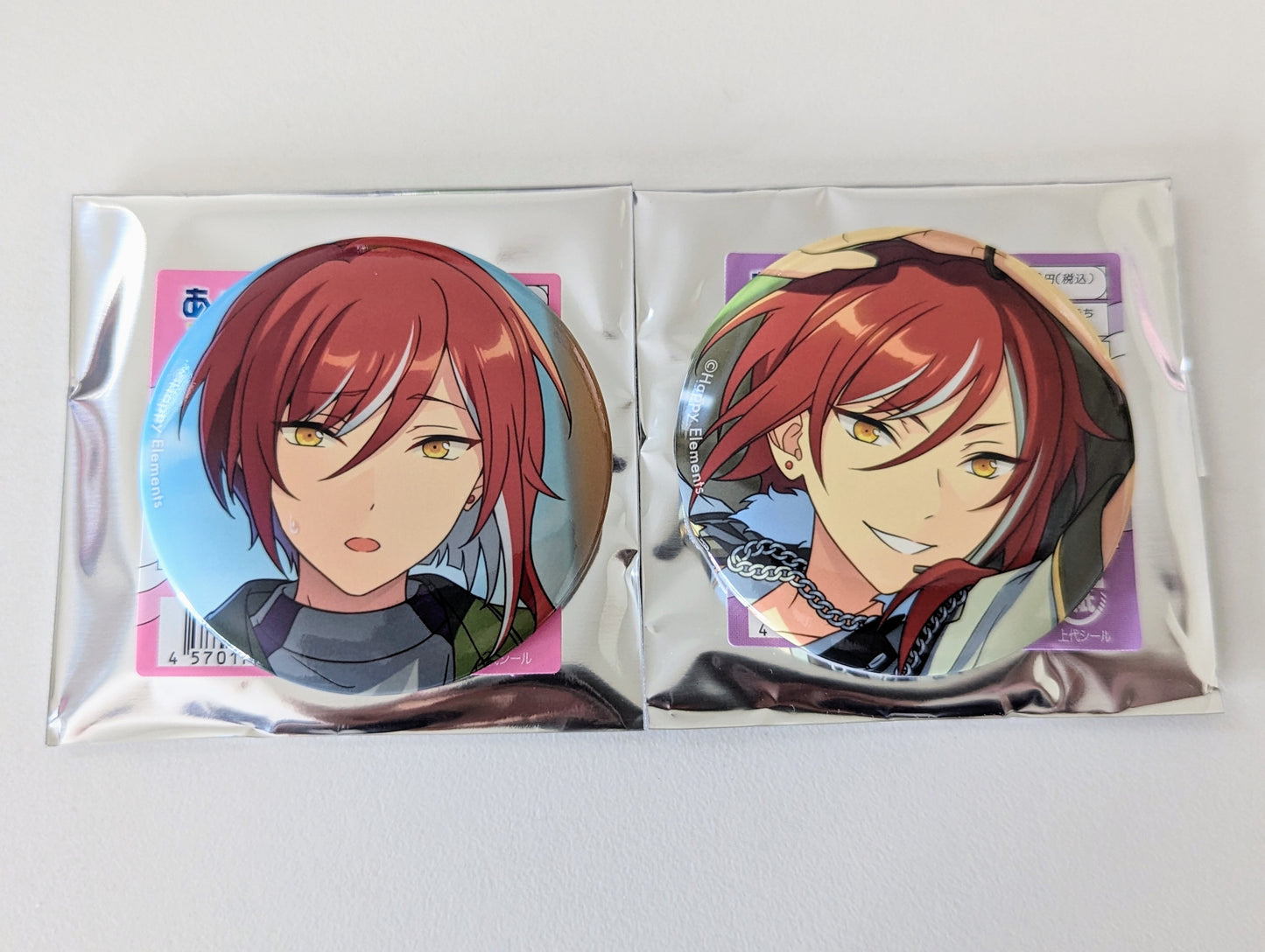 Ensemble Stars!! Feature Scout 2 Can Badge 2023 SPRING