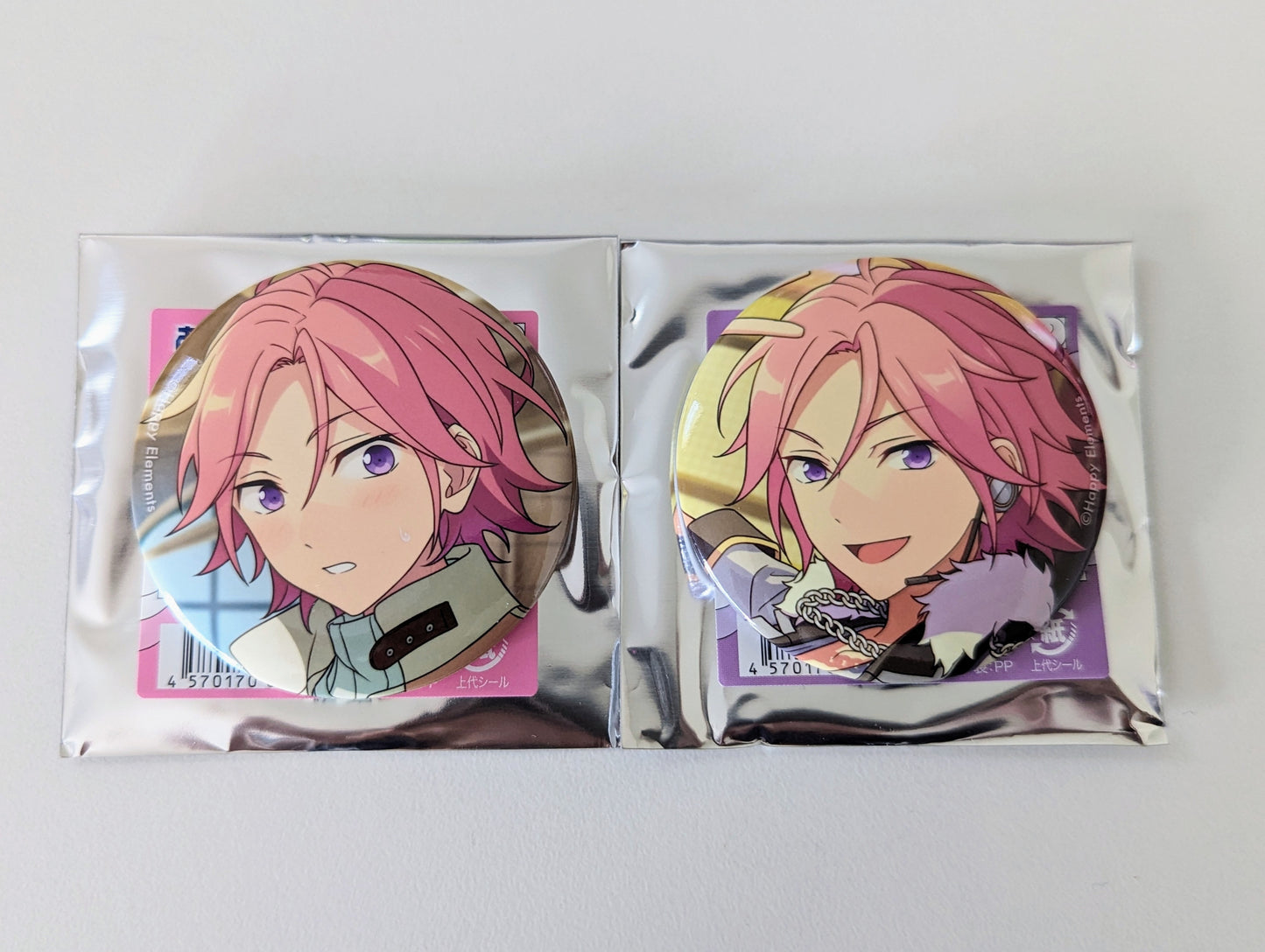 Ensemble Stars!! Feature Scout 2 Can Badge 2023 SPRING