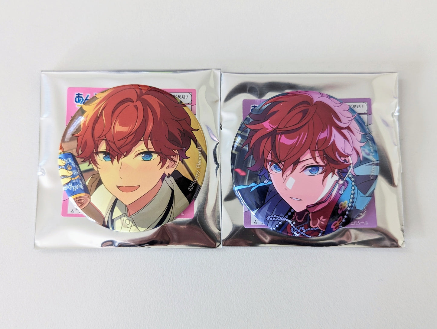 Ensemble Stars!! Feature Scout 2 Can Badge 2023 SPRING