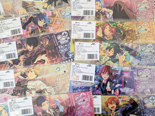 Ensemble Stars!! CN Special Cinema ticket