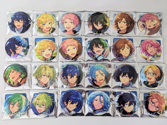 Ensemble Stars!! Event Can Badge 2022 SPRING