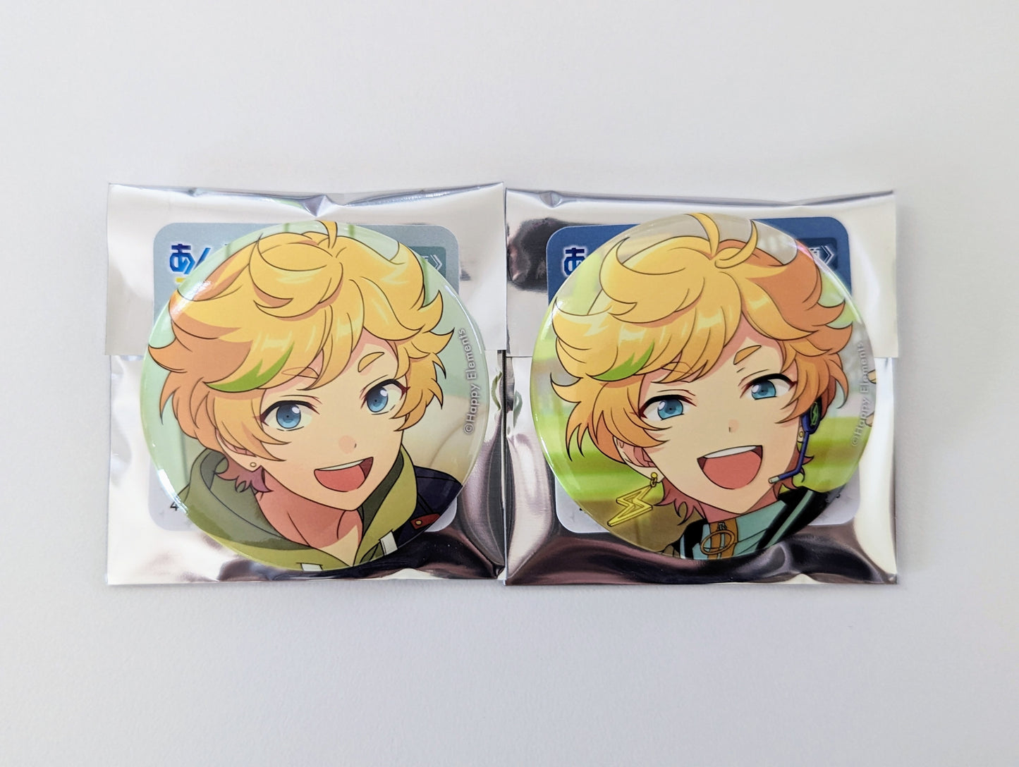 Ensemble Stars!! Event Can Badge 2022 SPRING