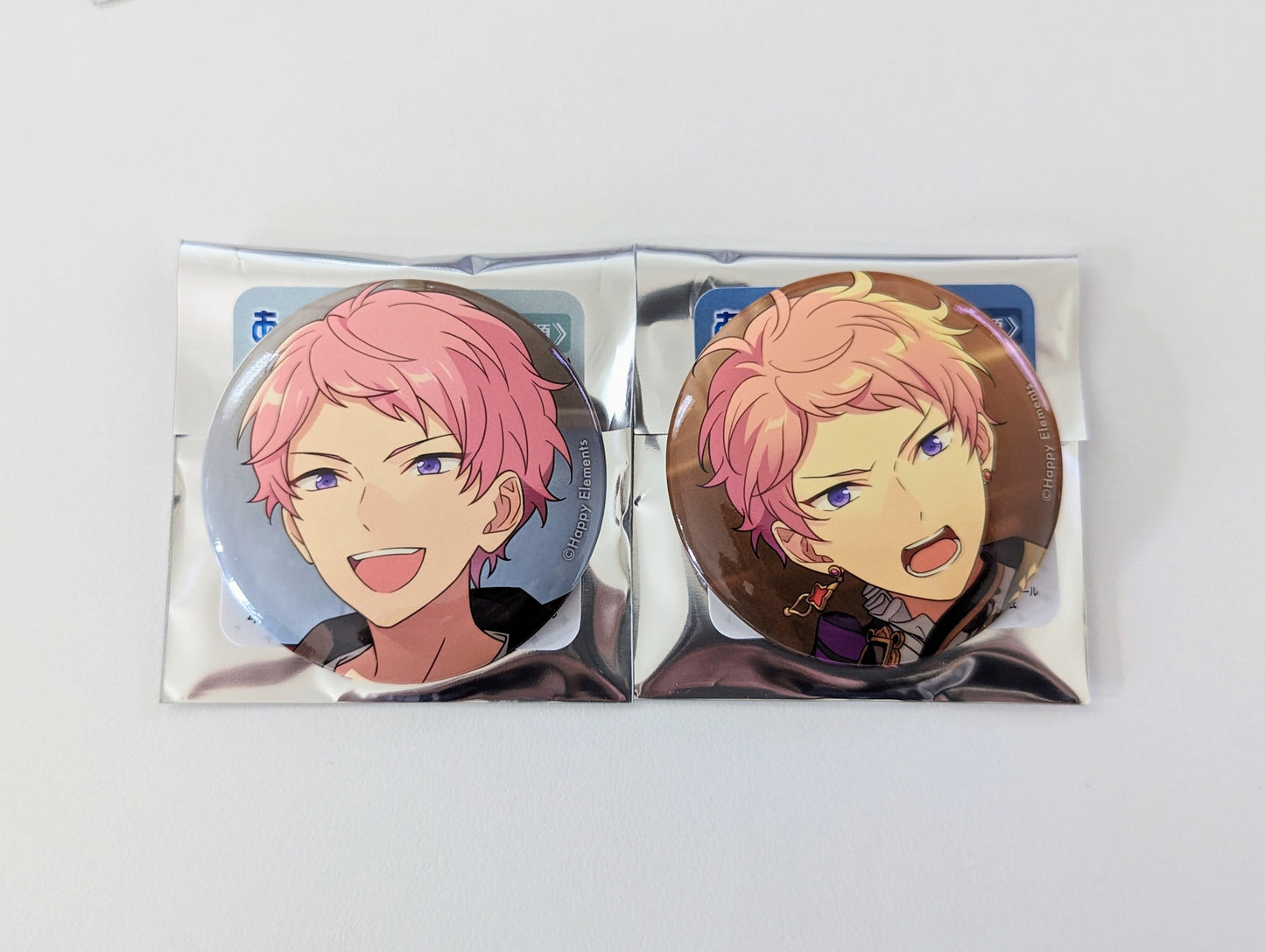 Ensemble Stars!! Event Can Badge 2022 SPRING