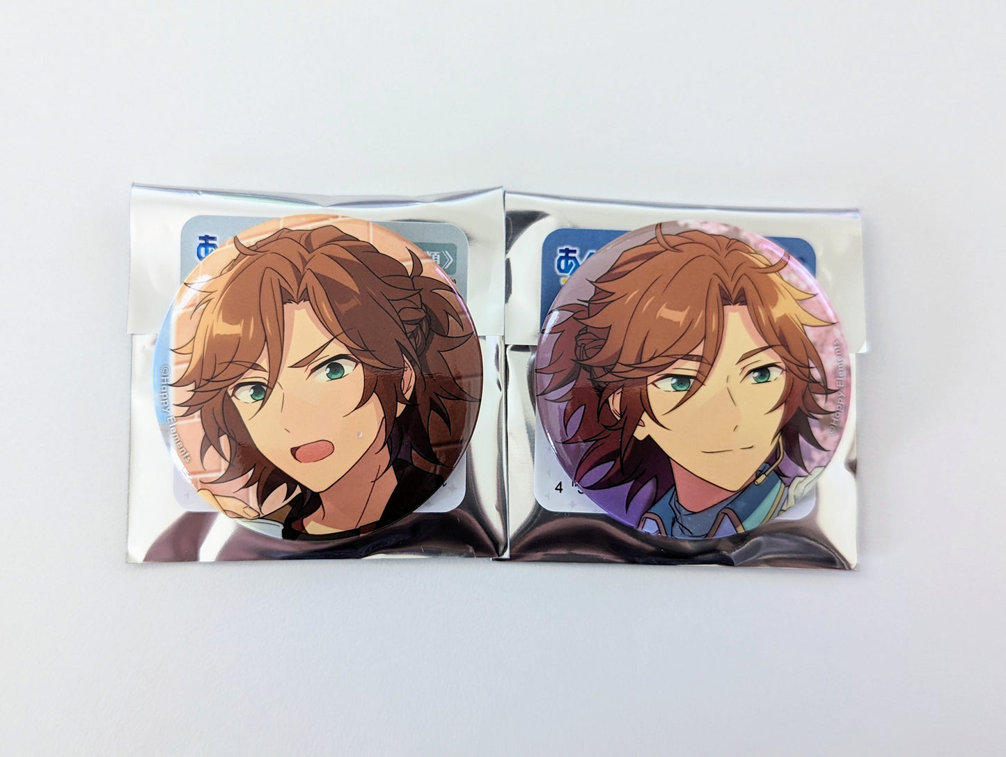 Ensemble Stars!! Event Can Badge 2022 SPRING