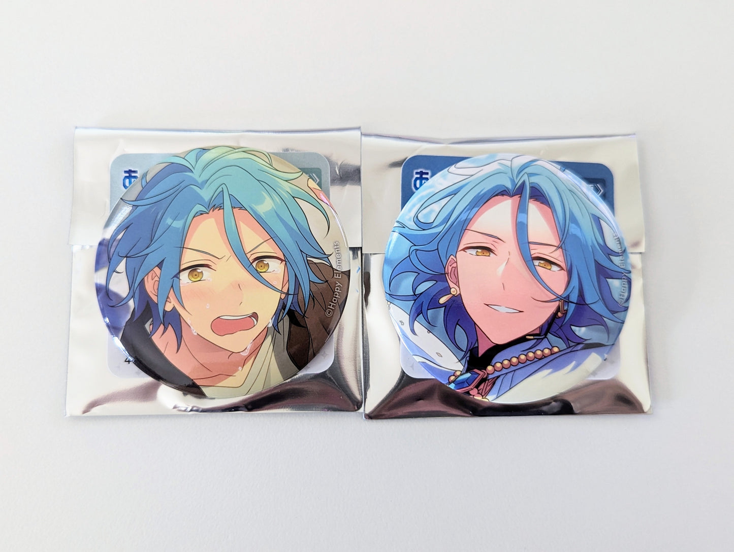 Ensemble Stars!! Event Can Badge 2022 SPRING