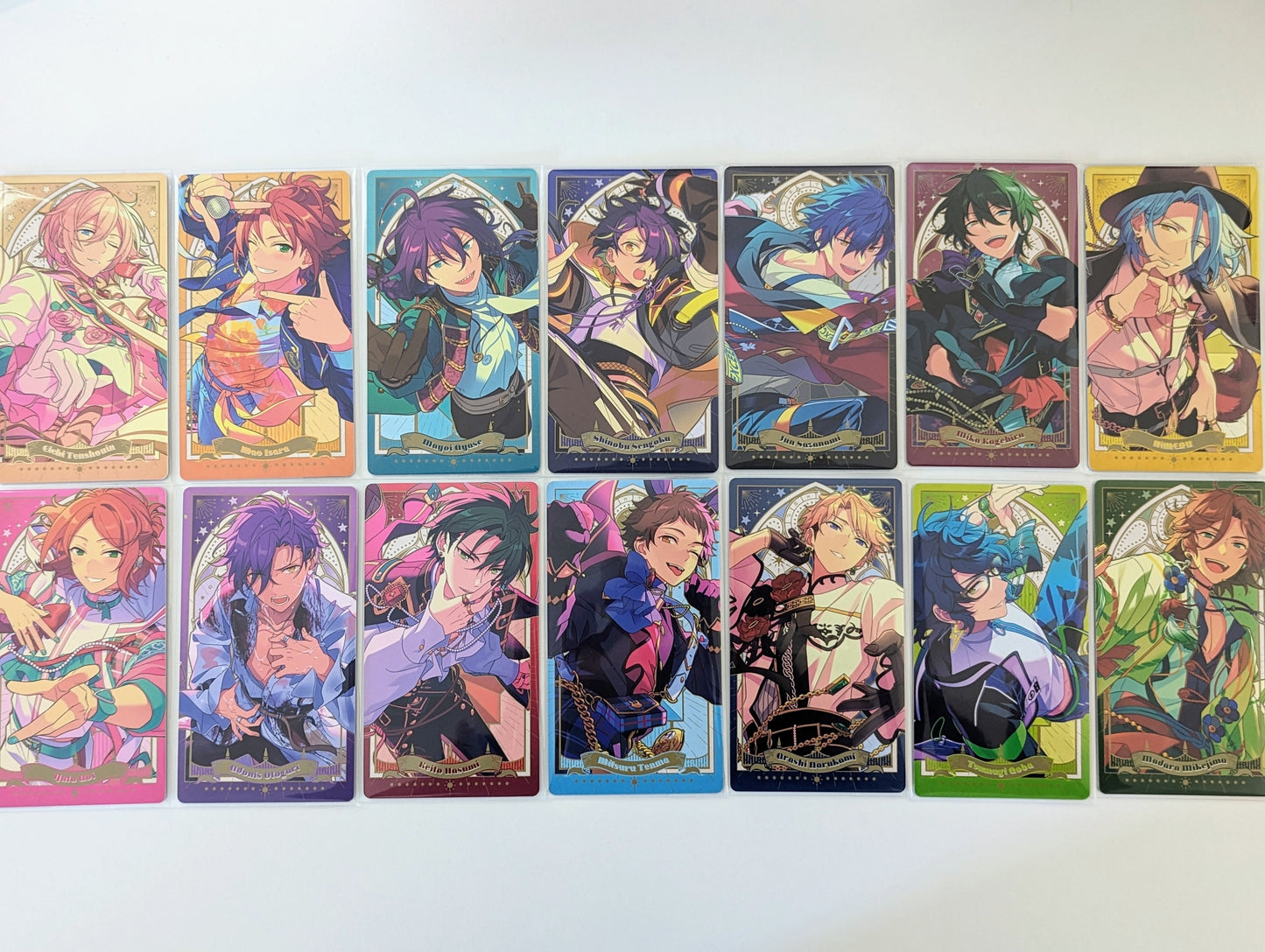 Ensemble Stars!! Arcana Card Collection 2