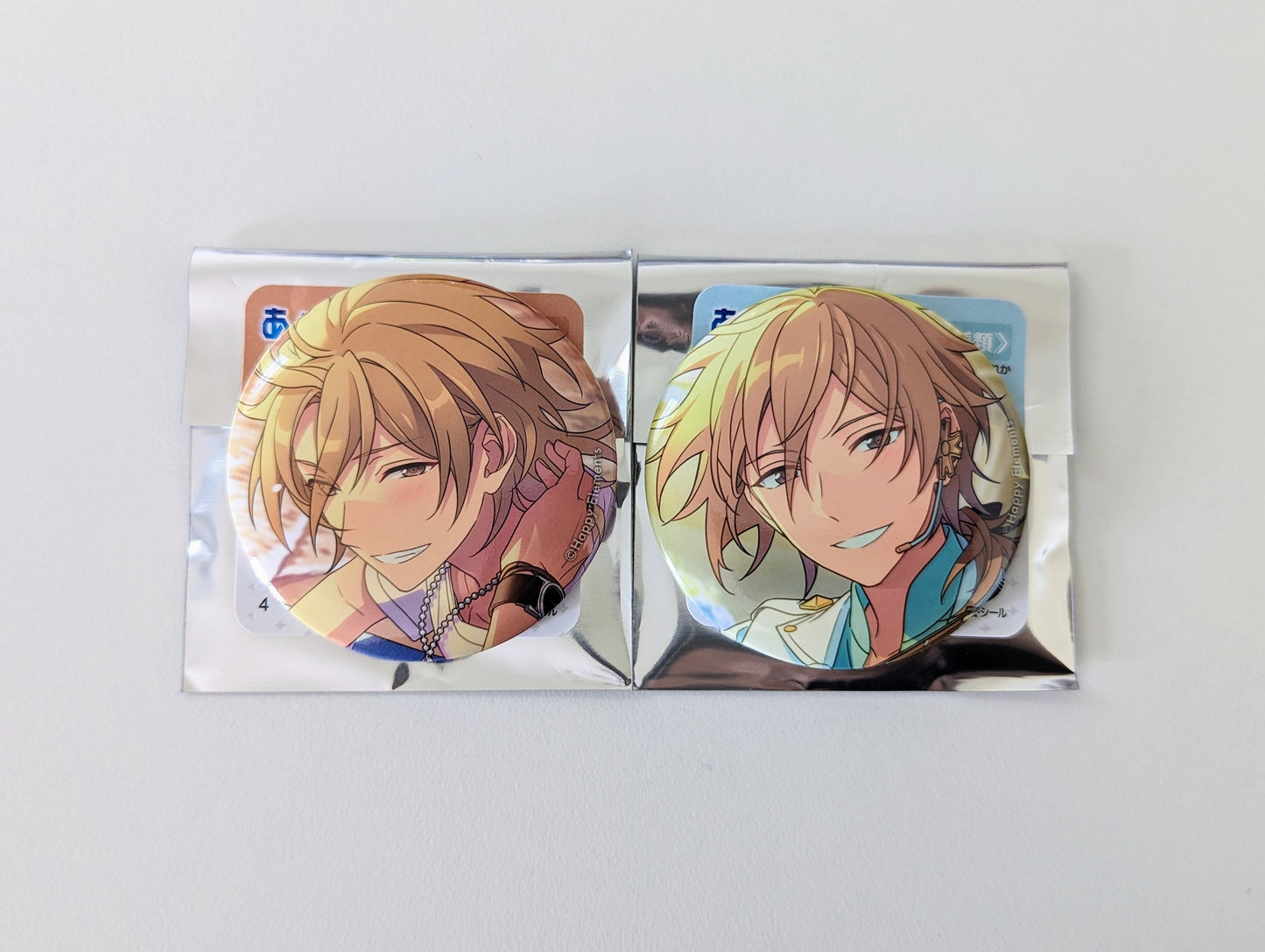 Ensemble Stars!! Event Can Badge 2022 SUMMER