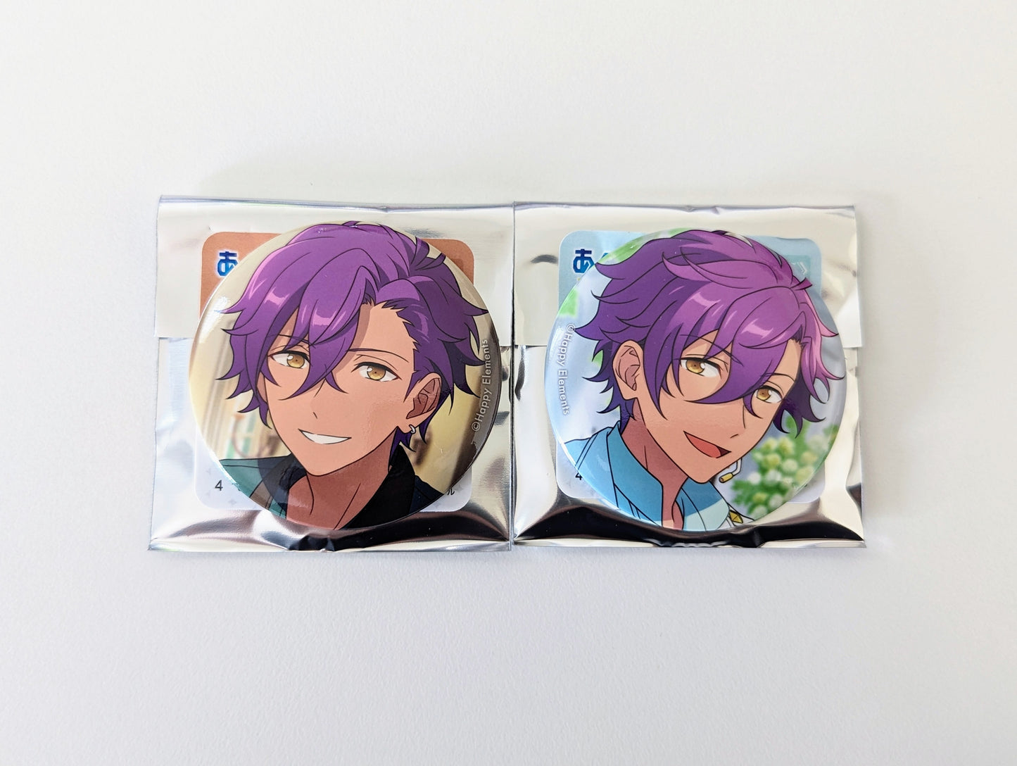 Ensemble Stars!! Event Can Badge 2022 SUMMER