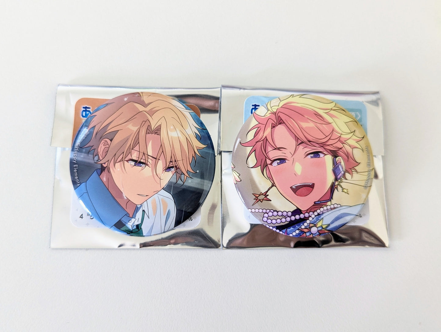 Ensemble Stars!! Event Can Badge 2022 SUMMER